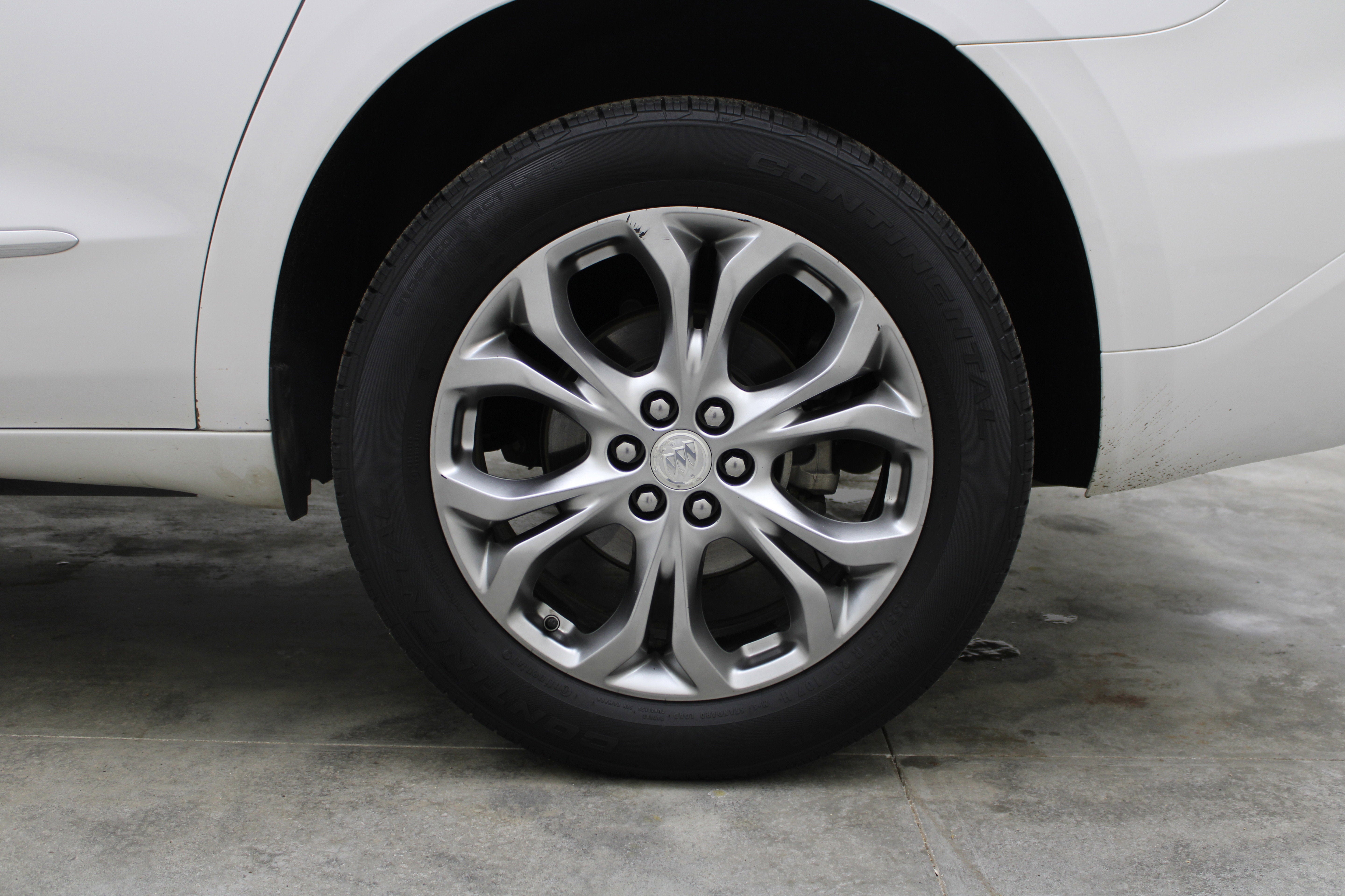 2020 Buick Enclave Avenir