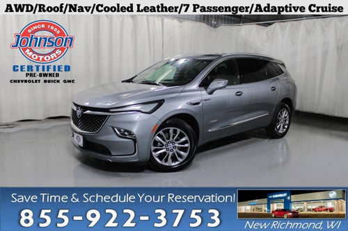 2023 Buick Enclave Avenir