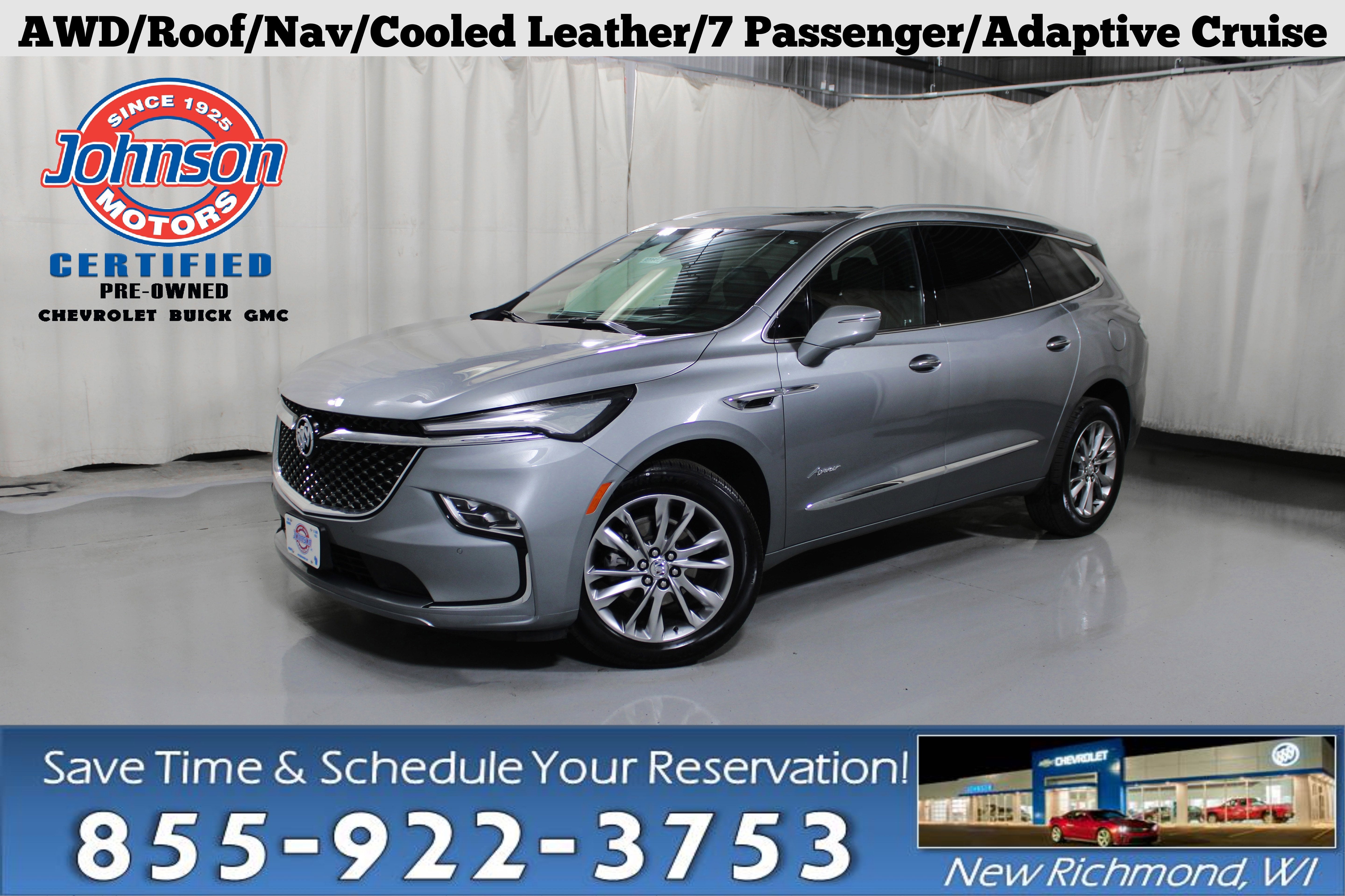 2023 Buick Enclave Avenir