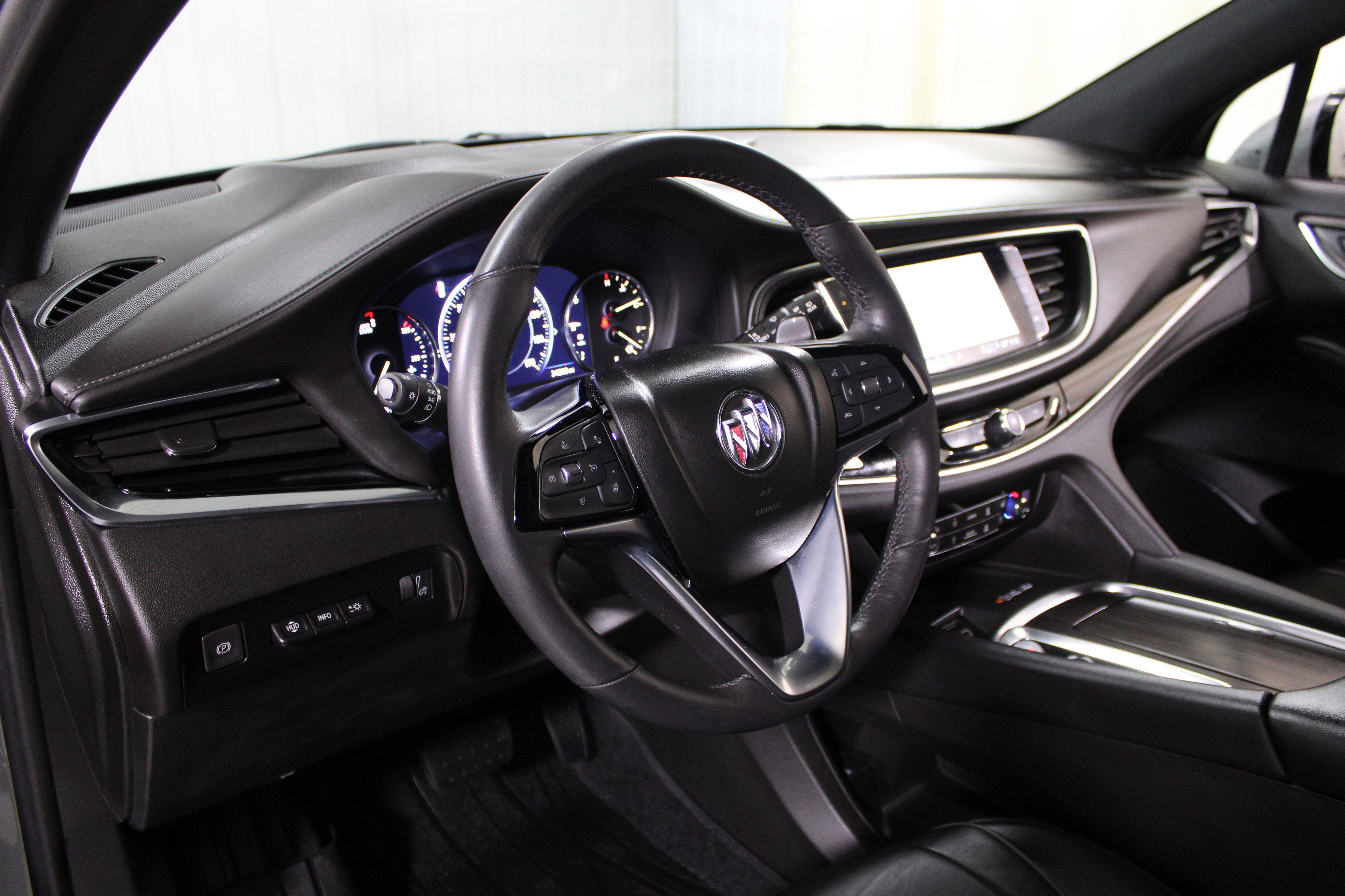 2023 Buick Enclave Avenir