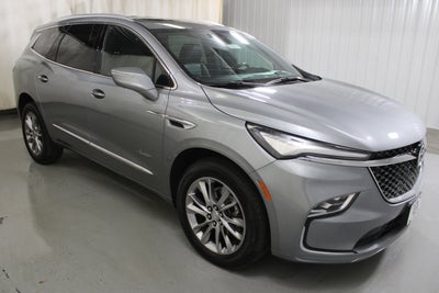 2023 Buick Enclave Avenir
