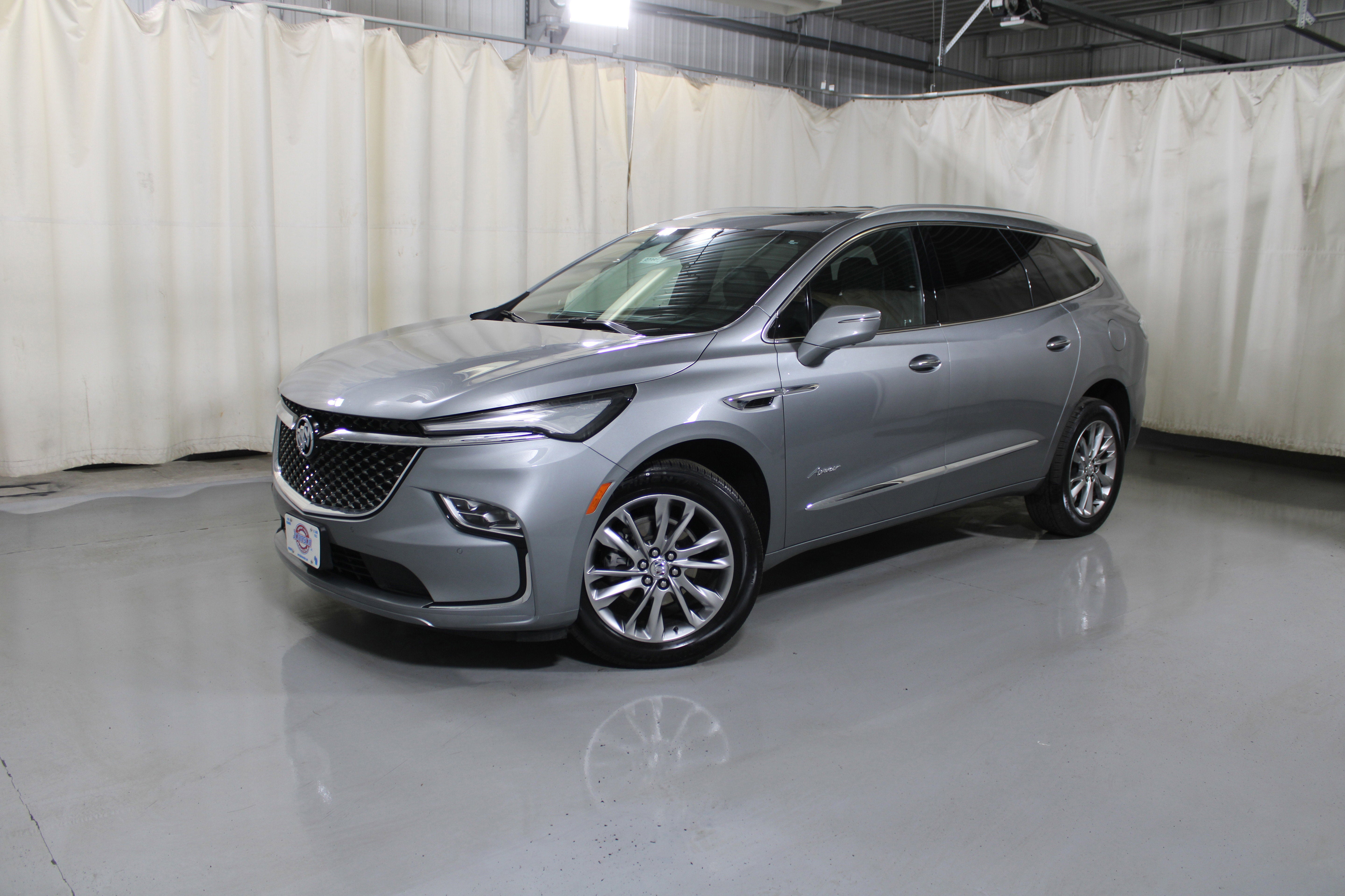 2023 Buick Enclave Avenir