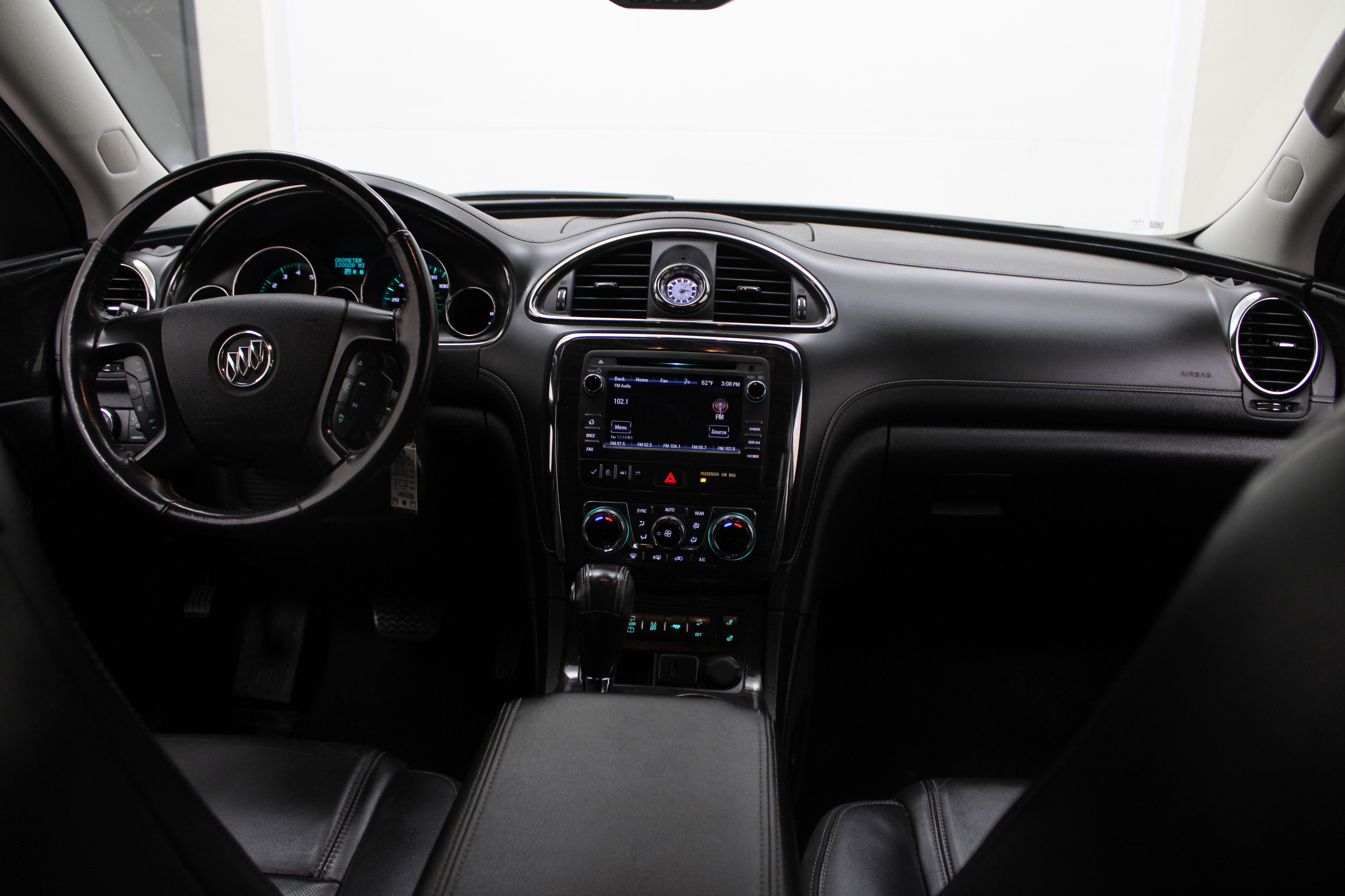 2017 Buick Enclave Leather