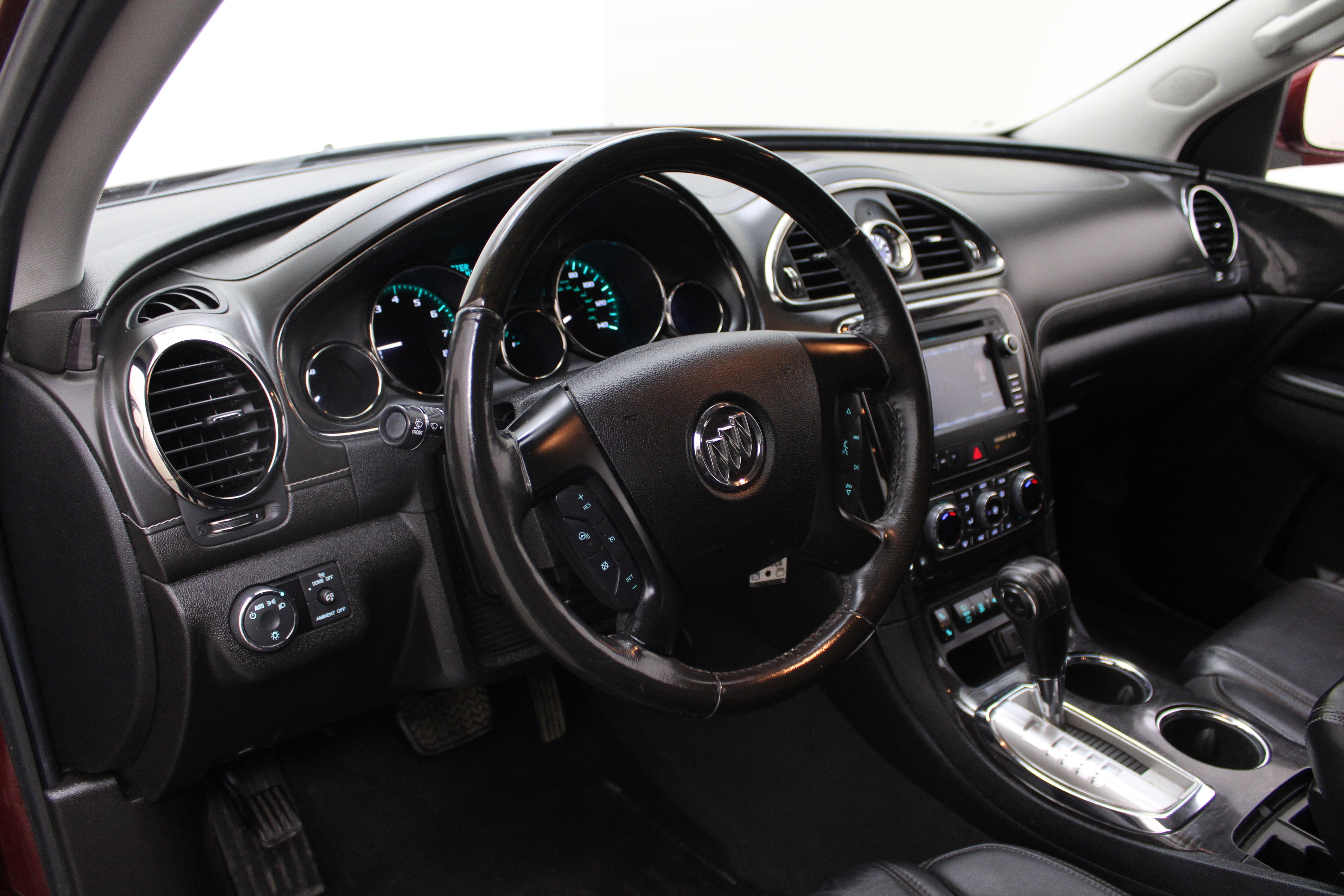 2017 Buick Enclave Leather