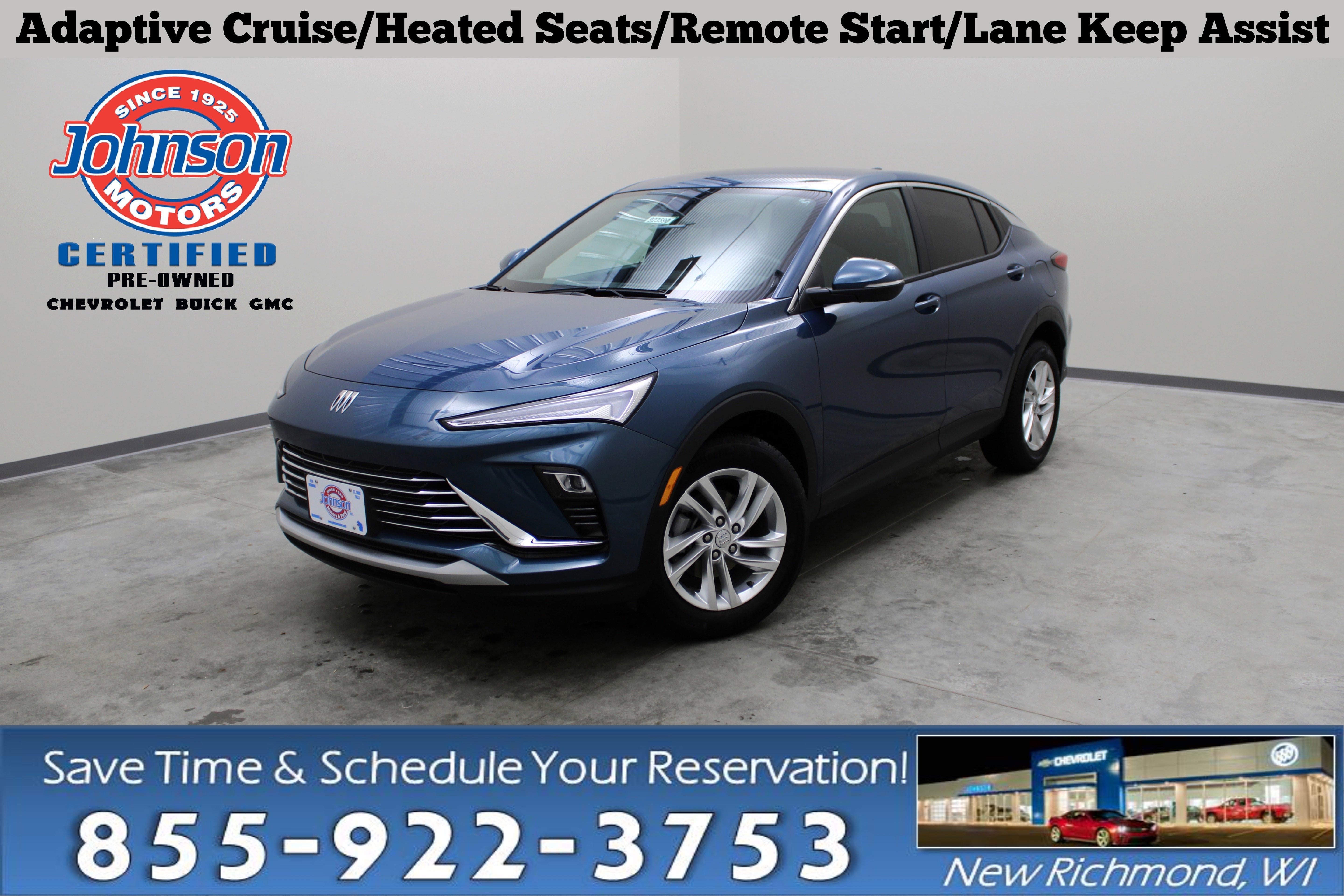 2024 Buick Envista Preferred