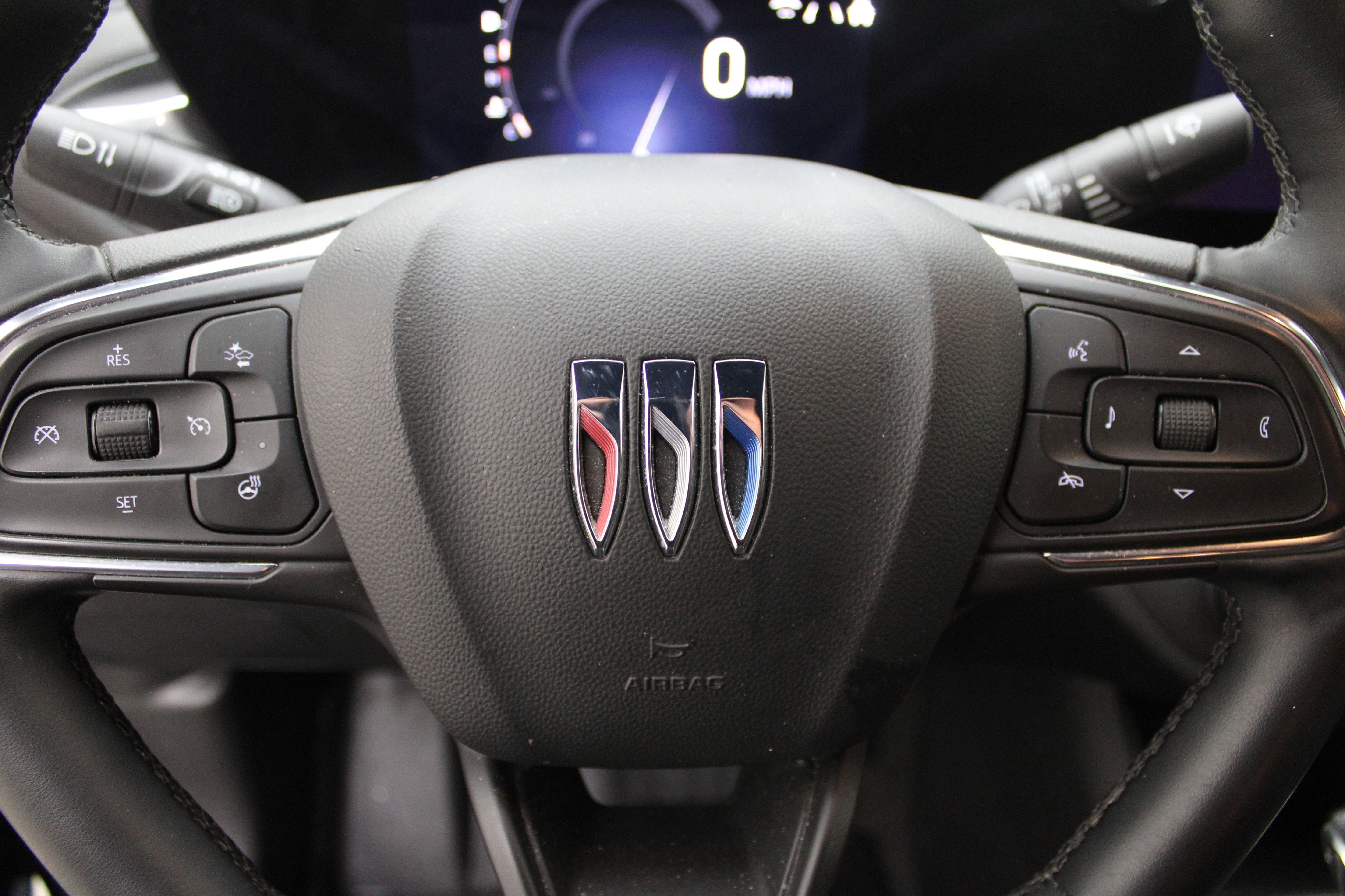 2024 Buick Envista Preferred