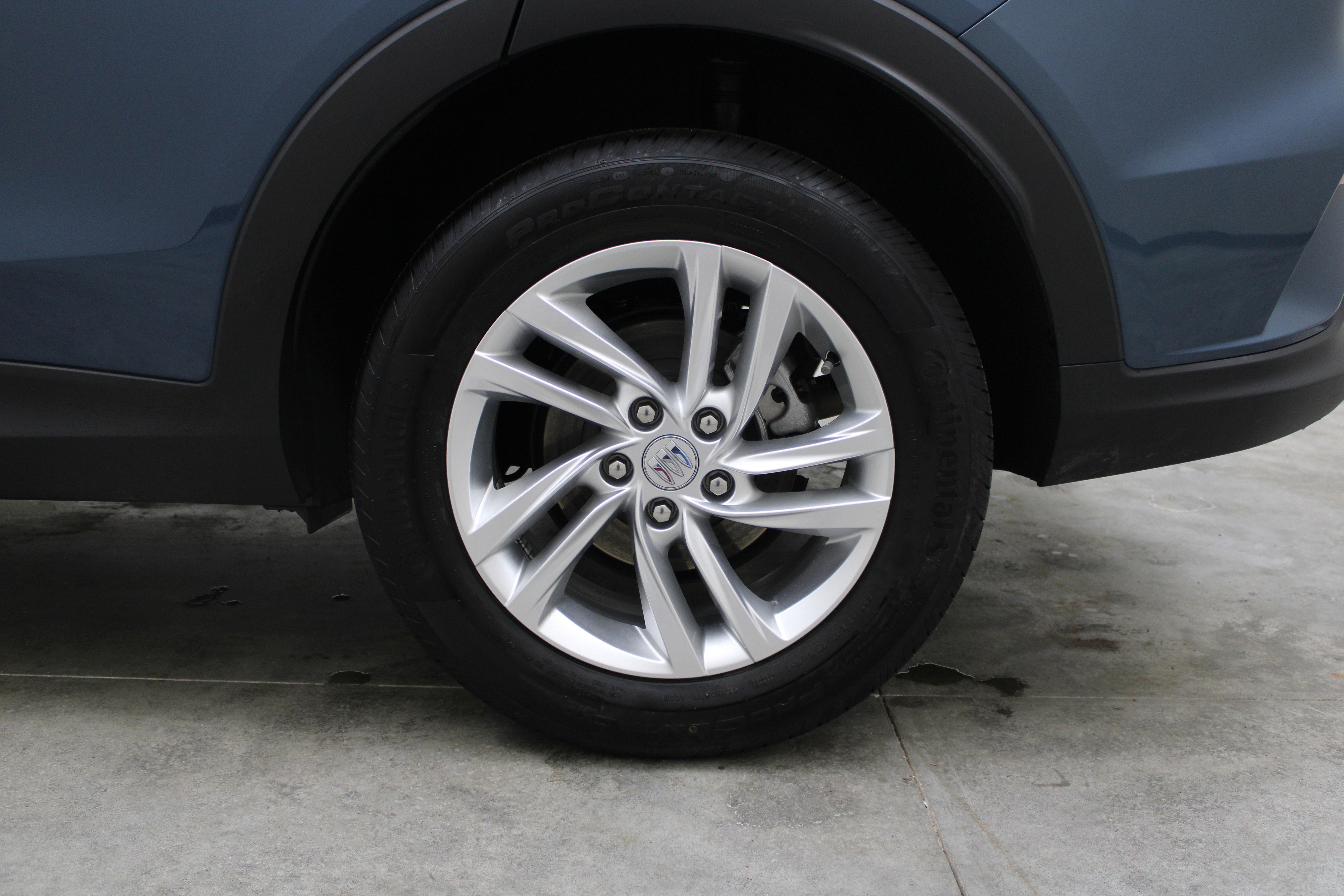 2024 Buick Envista Preferred