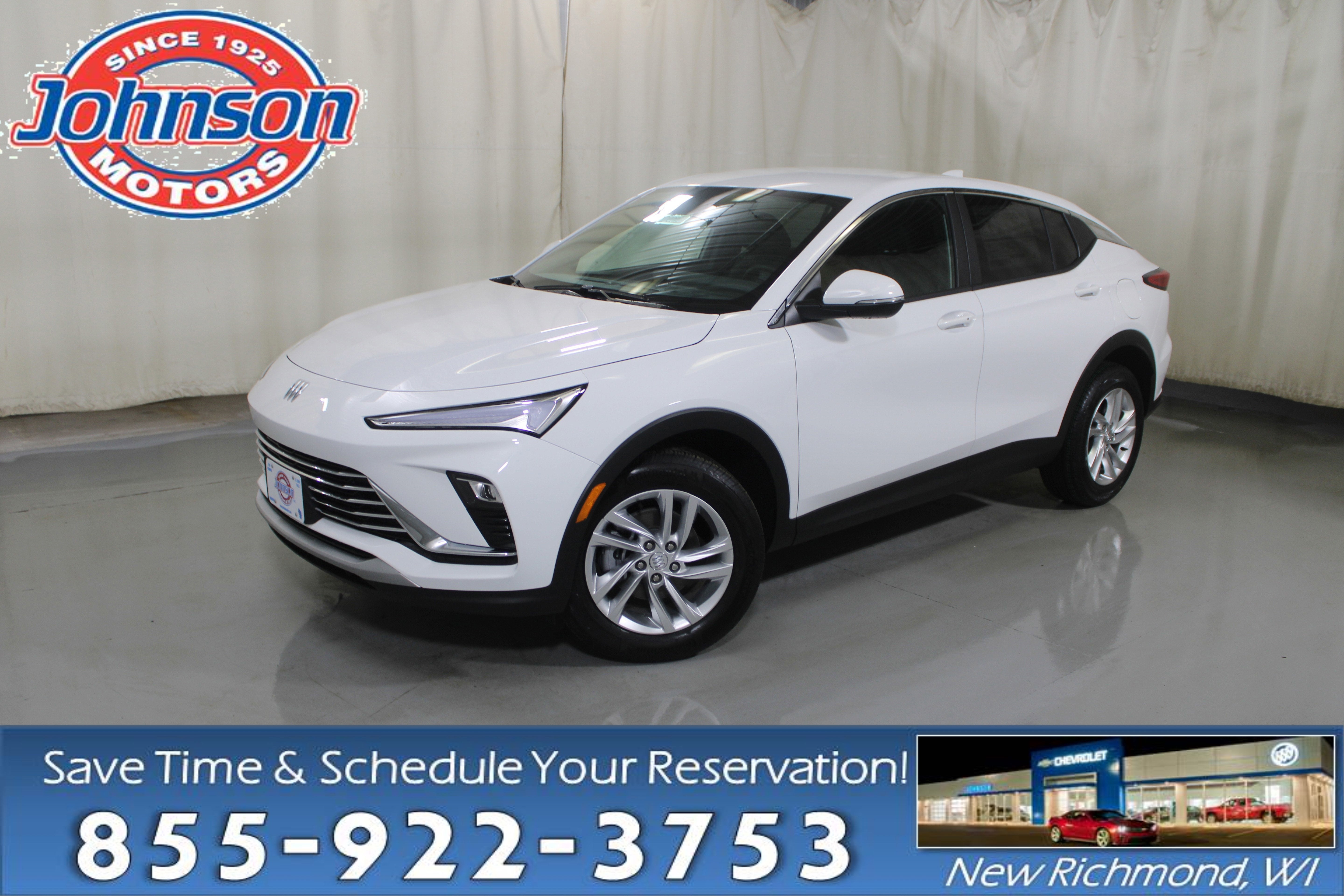 2025 Buick Envista Preferred