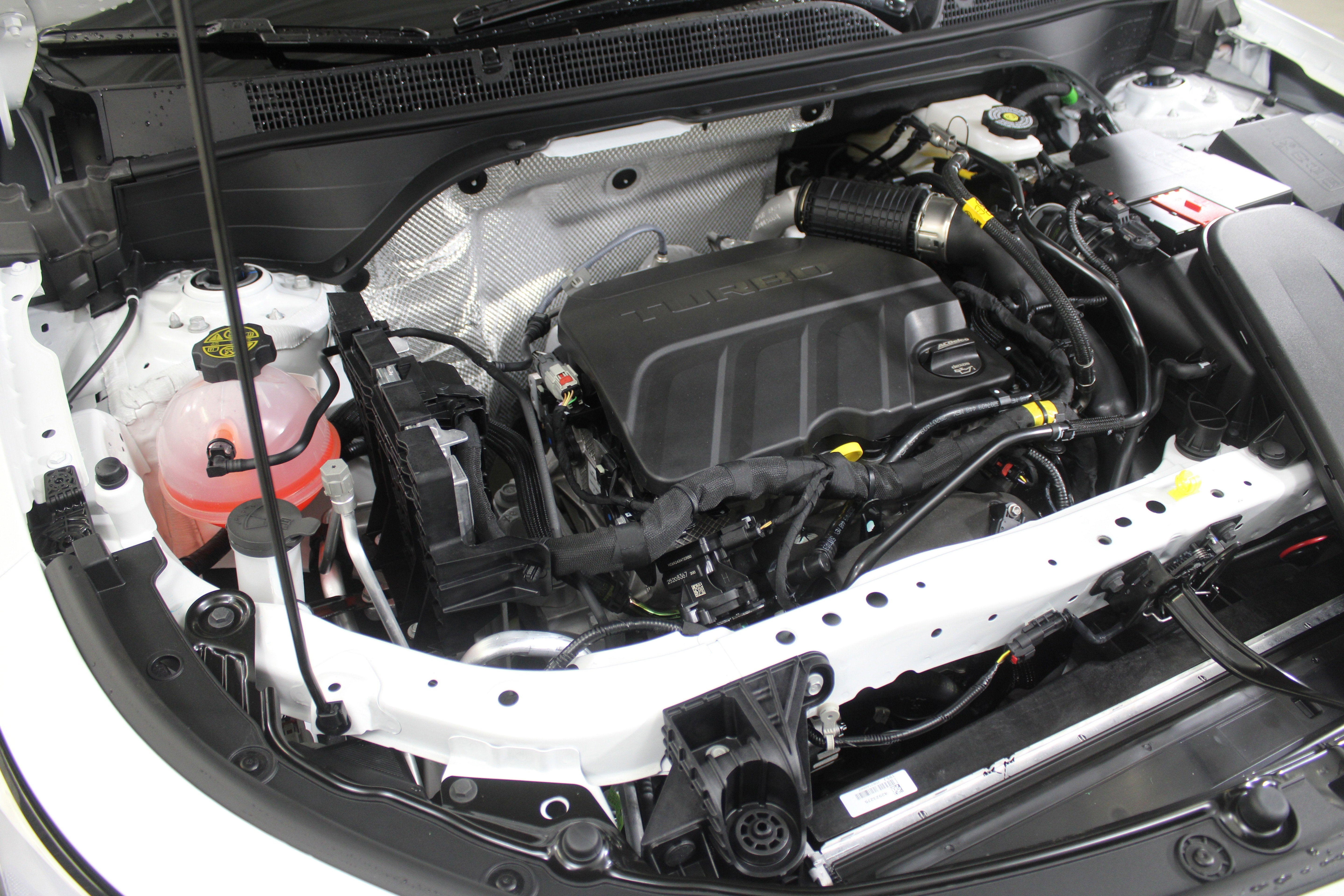 2025 Buick Envista Preferred