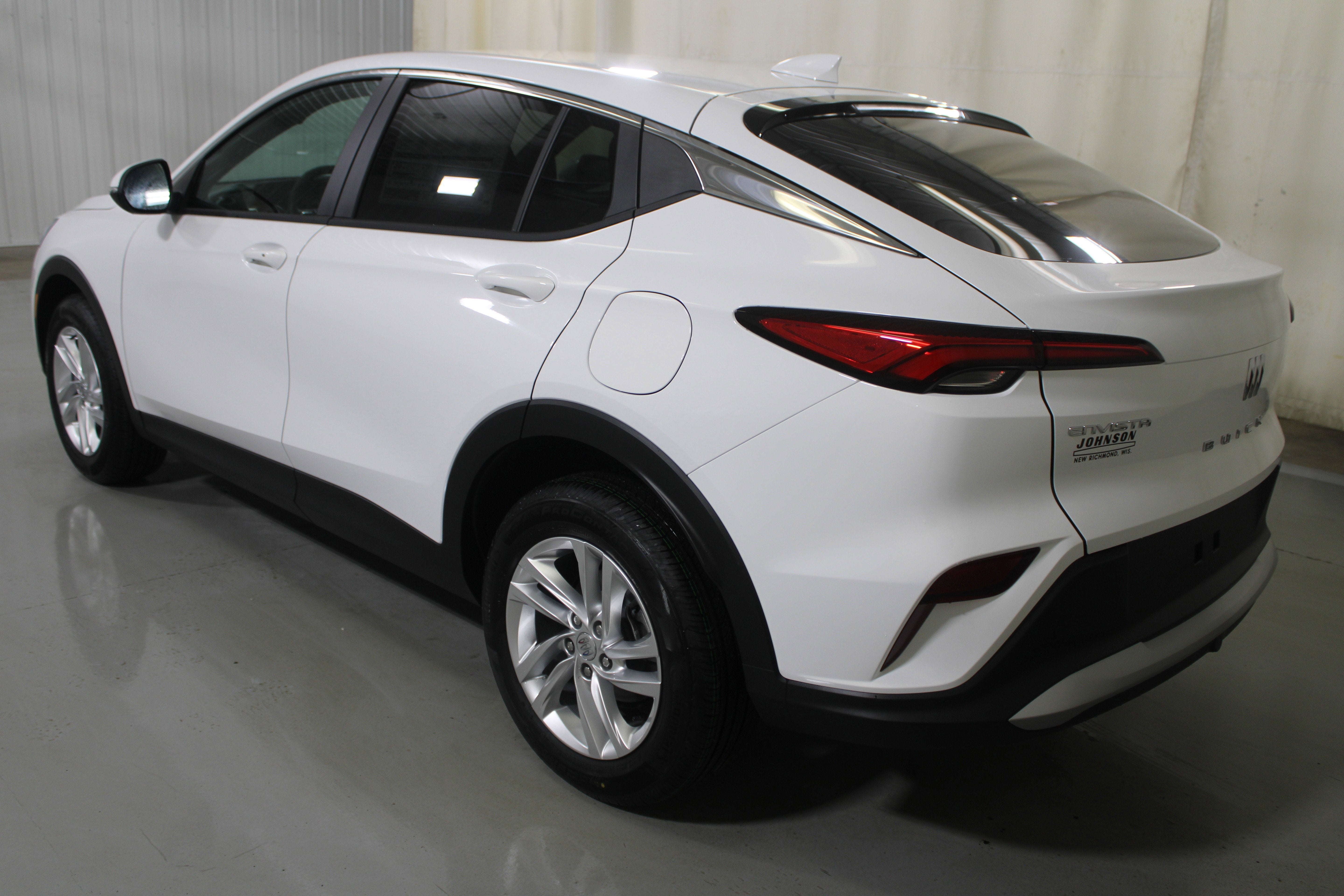 2025 Buick Envista Preferred