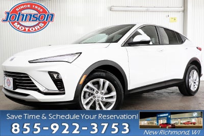 2025 Buick Envista Preferred