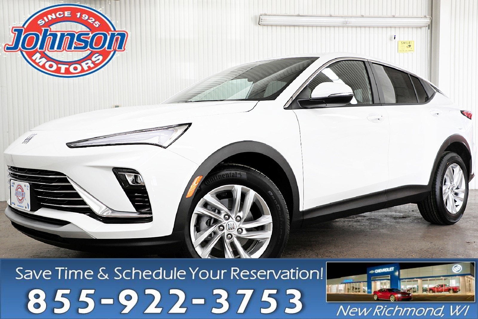 2025 Buick Envista Preferred