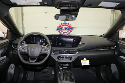 2025 Buick Envista Preferred