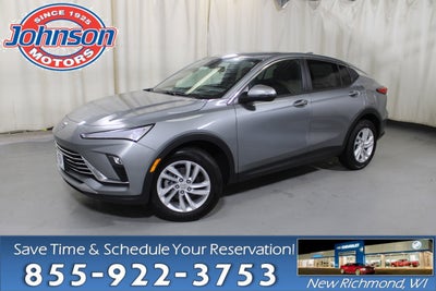 2026 Buick Envista Preferred