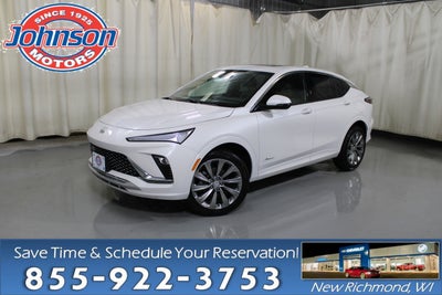 2026 Buick Envista Avenir