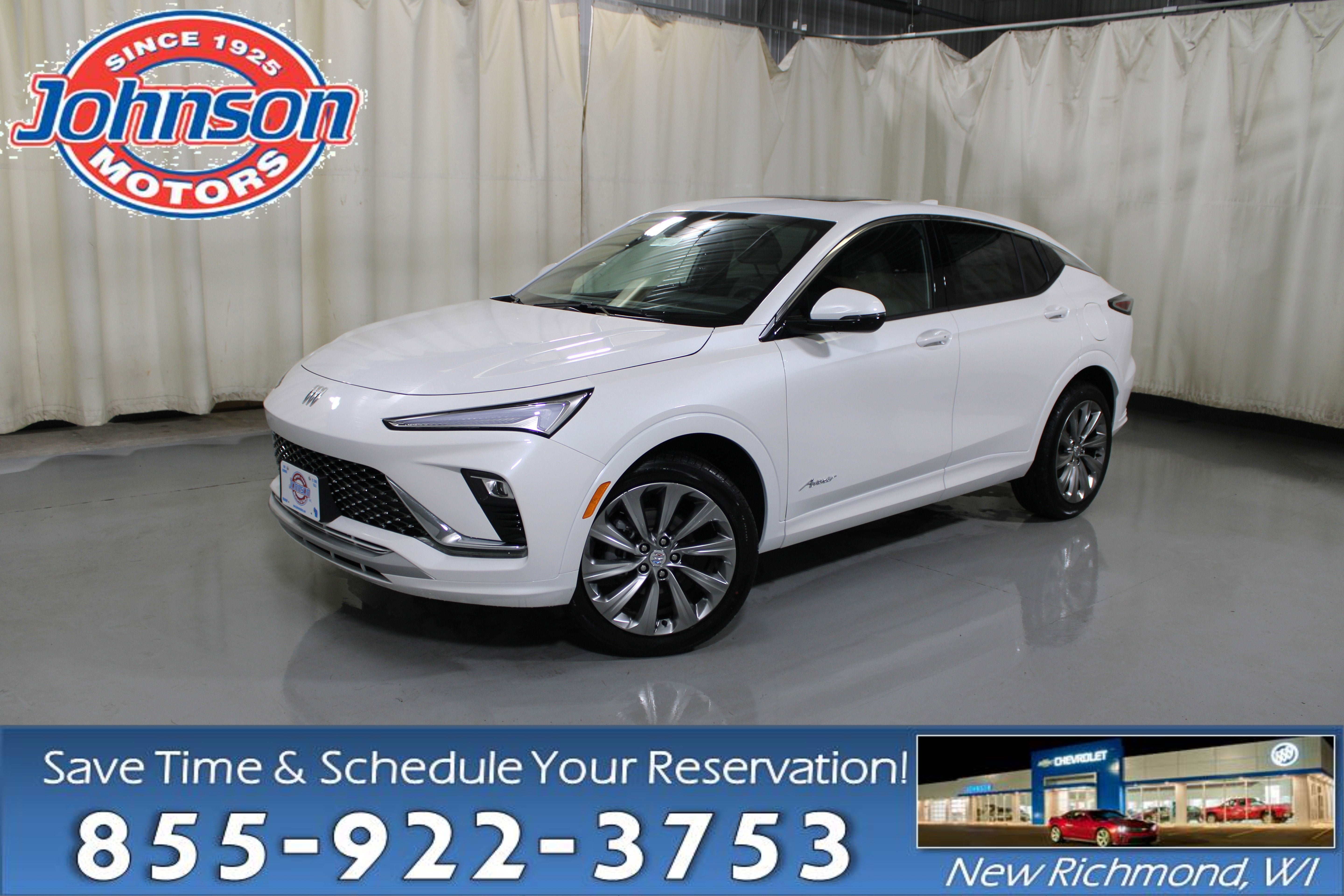 2026 Buick Envista Avenir