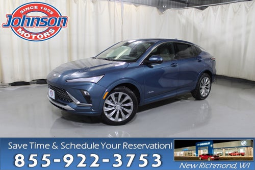 2026 Buick Envista Avenir