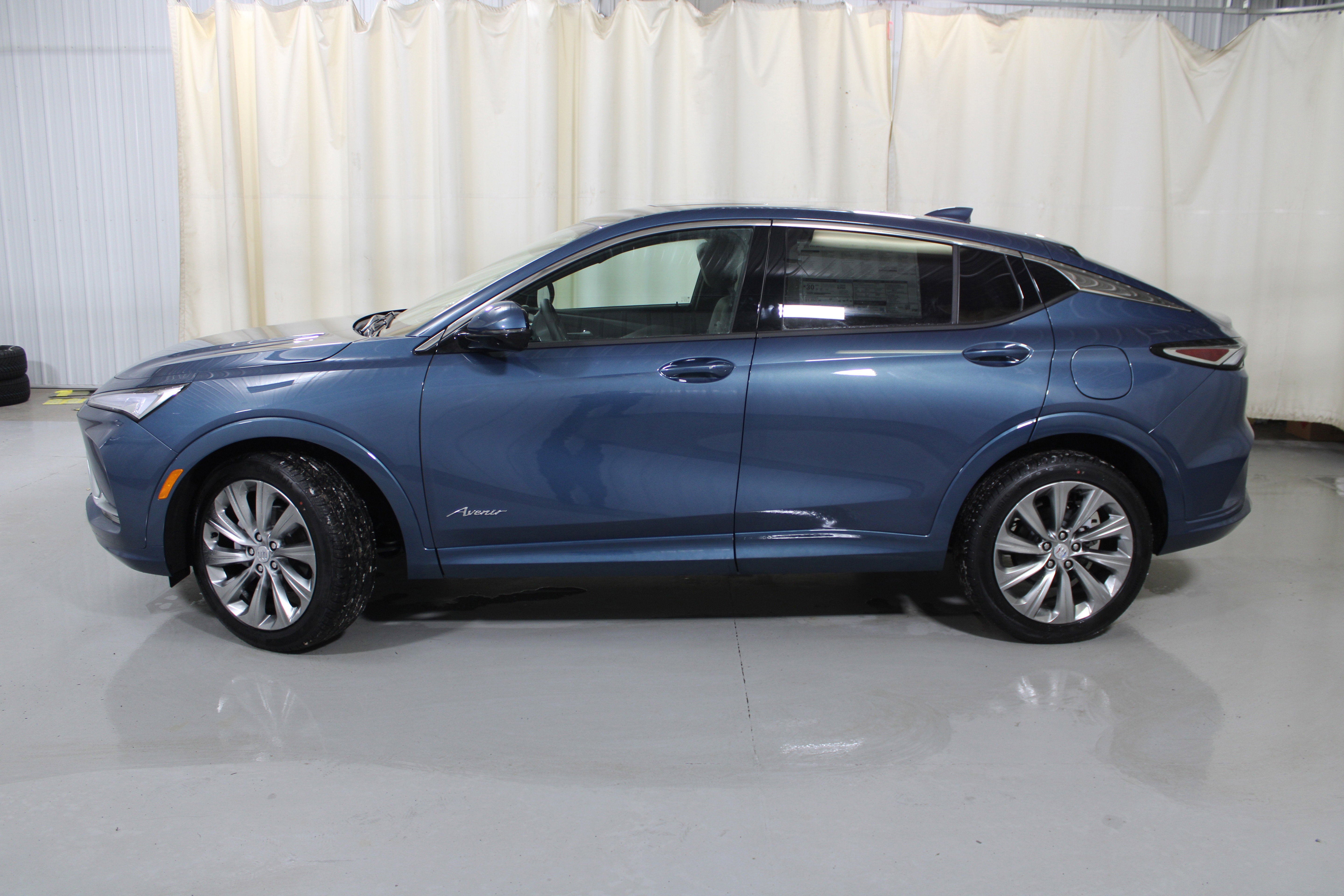 2026 Buick Envista Avenir