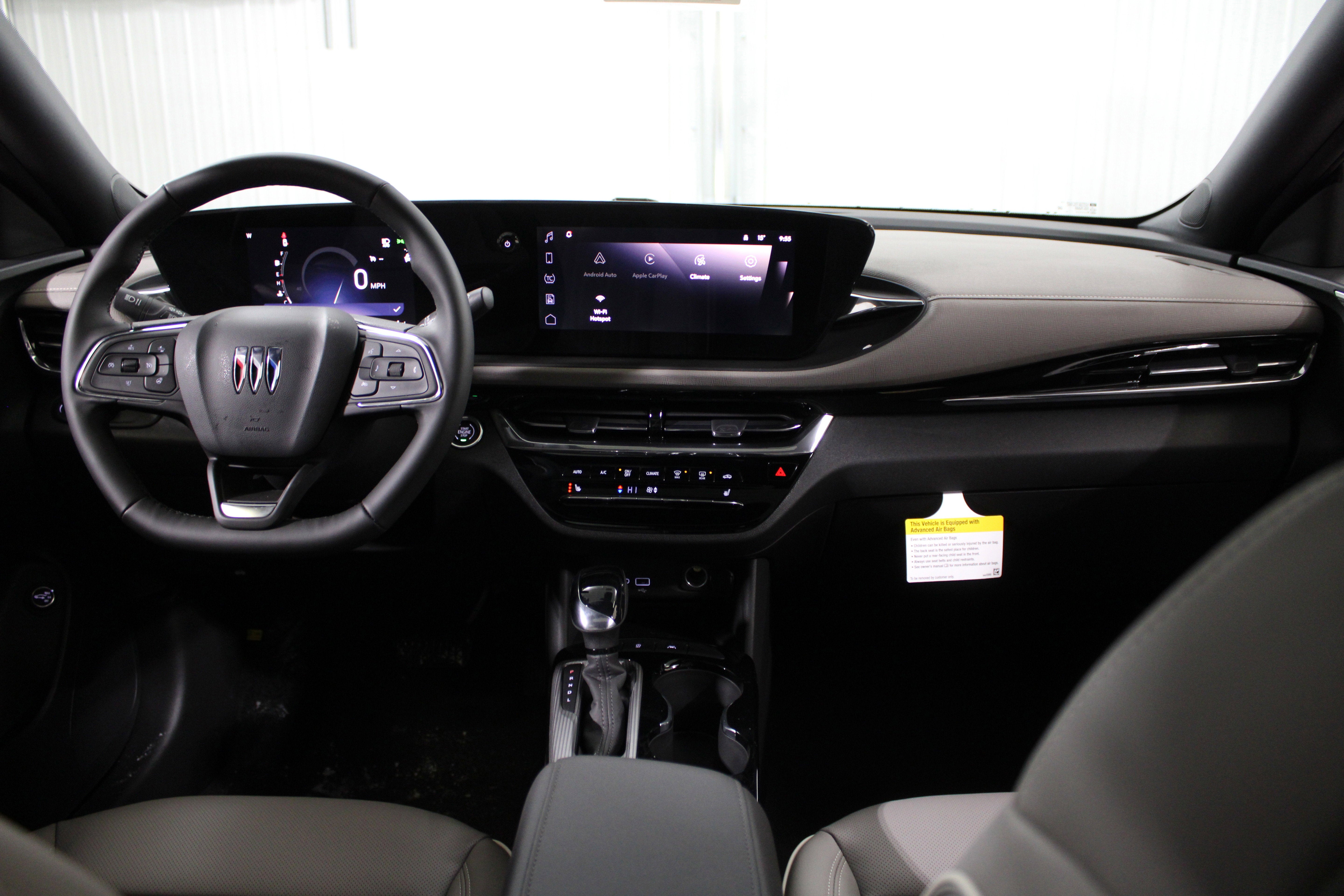 2026 Buick Envista Avenir