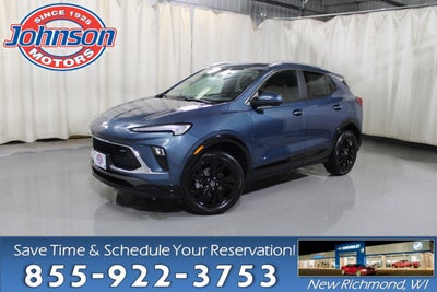 2026 Buick Encore GX Sport Touring