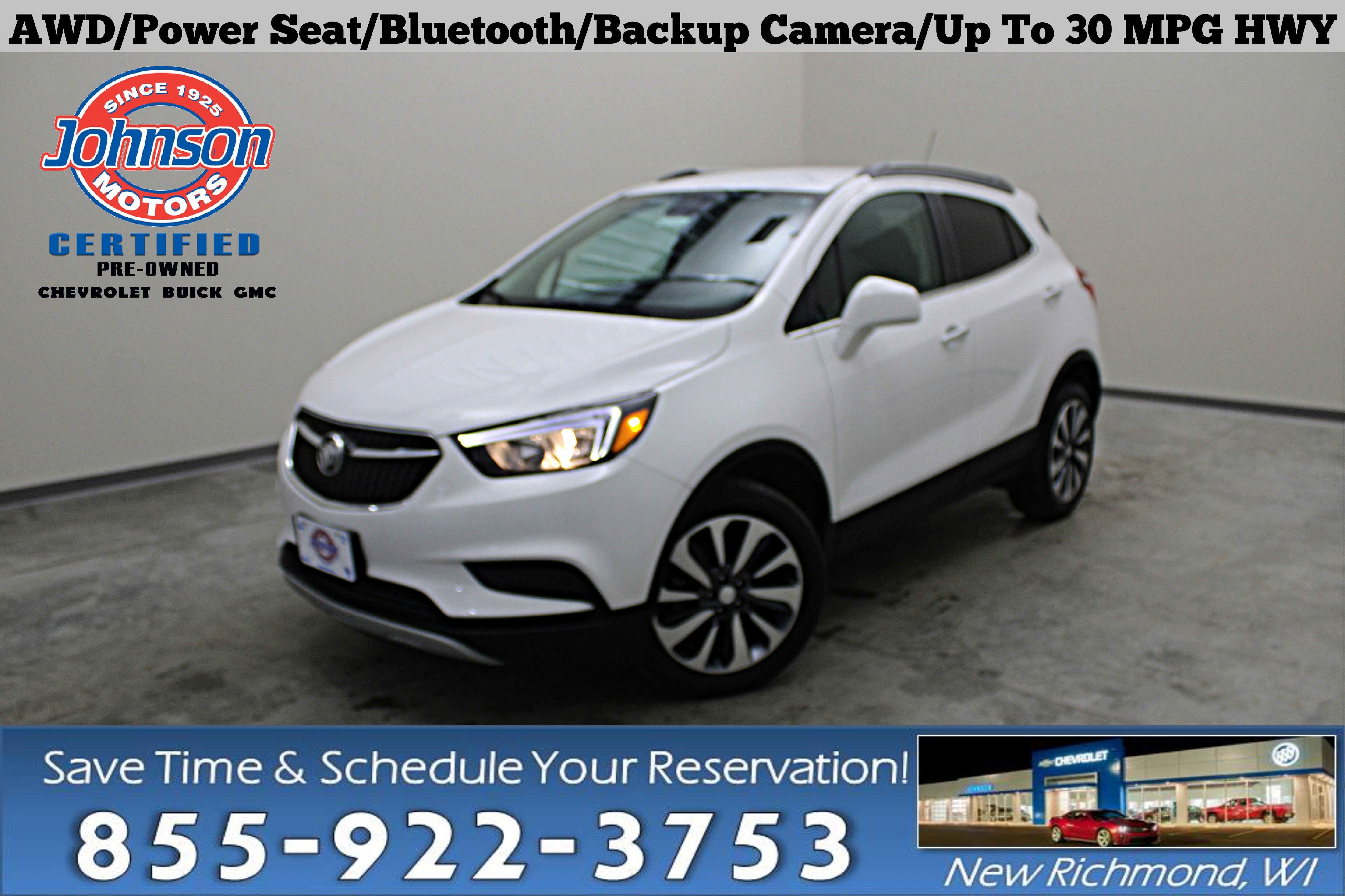 2022 Buick Encore Preferred