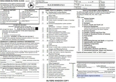 2022 Buick Encore Preferred
