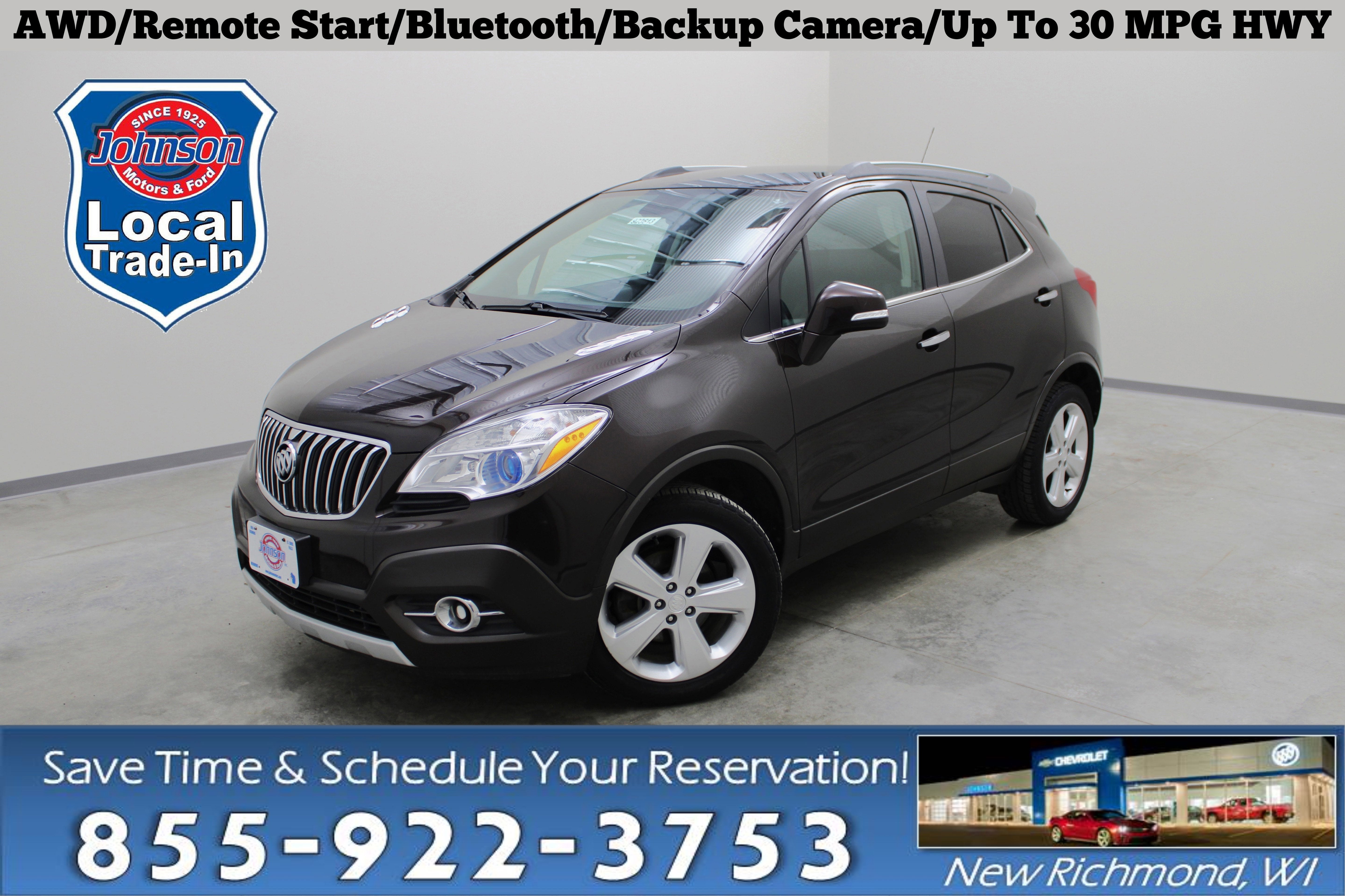 2015 Buick Encore Convenience