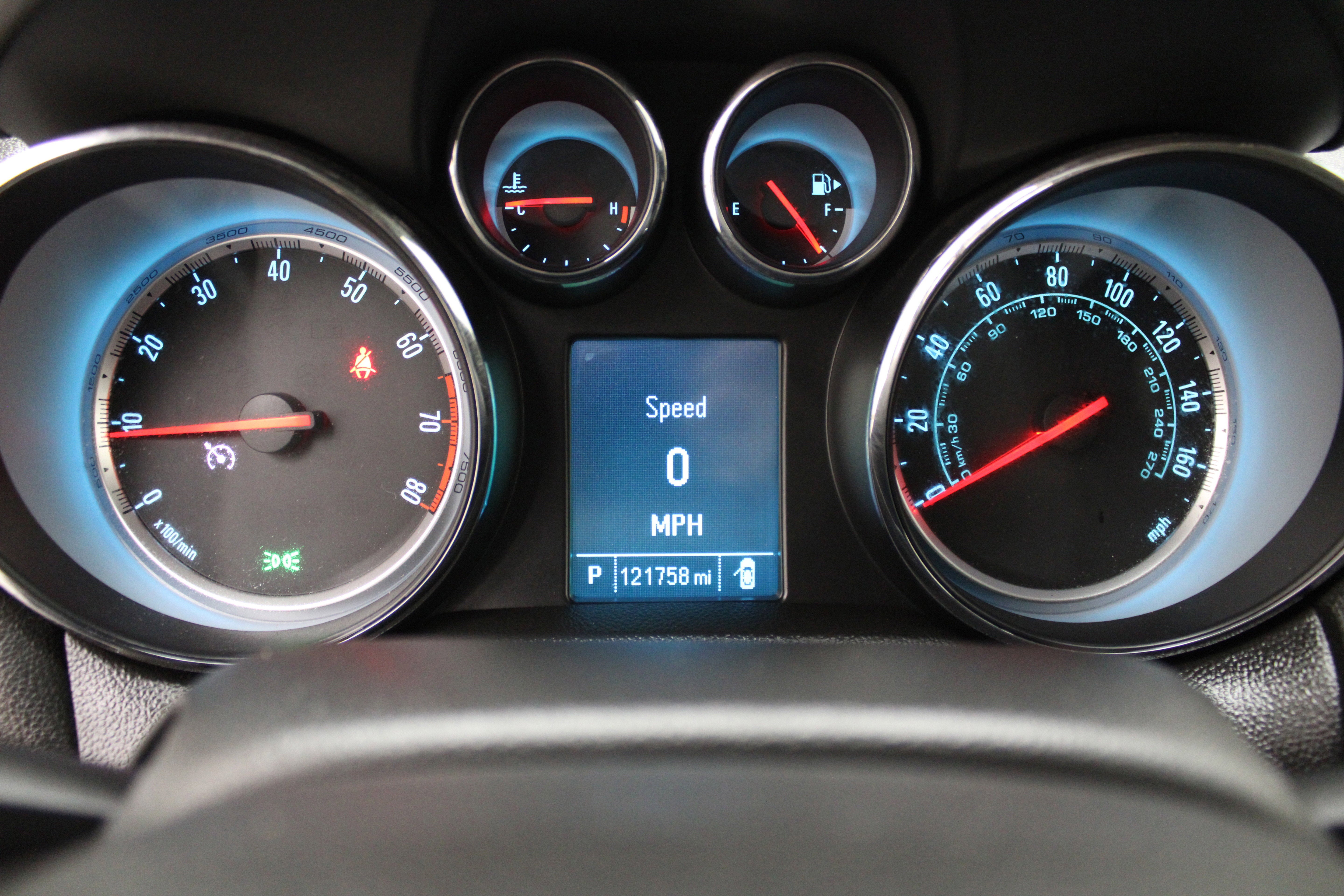 2015 Buick Encore Convenience