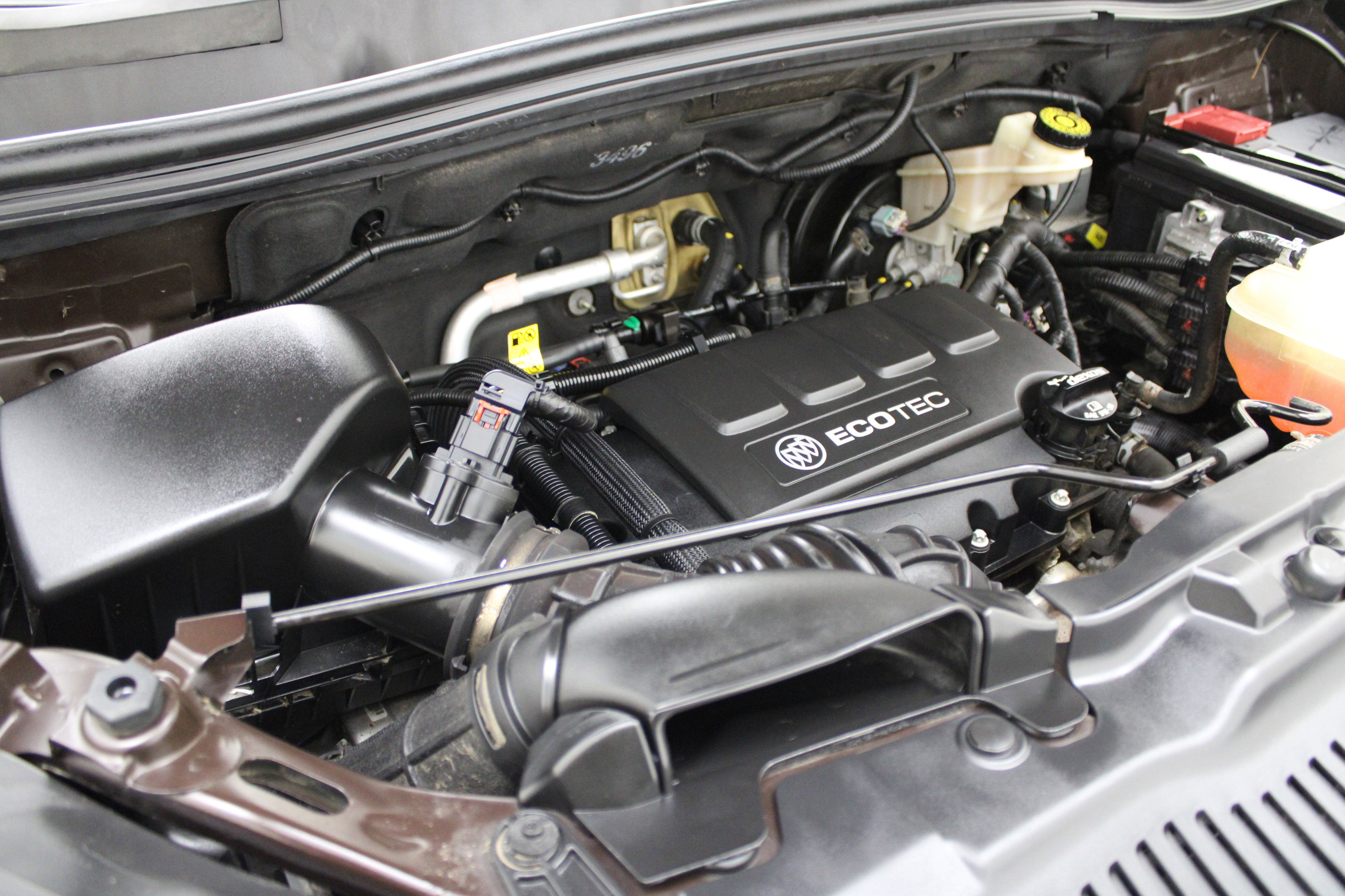 2015 Buick Encore Convenience