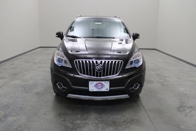 2015 Buick Encore Convenience