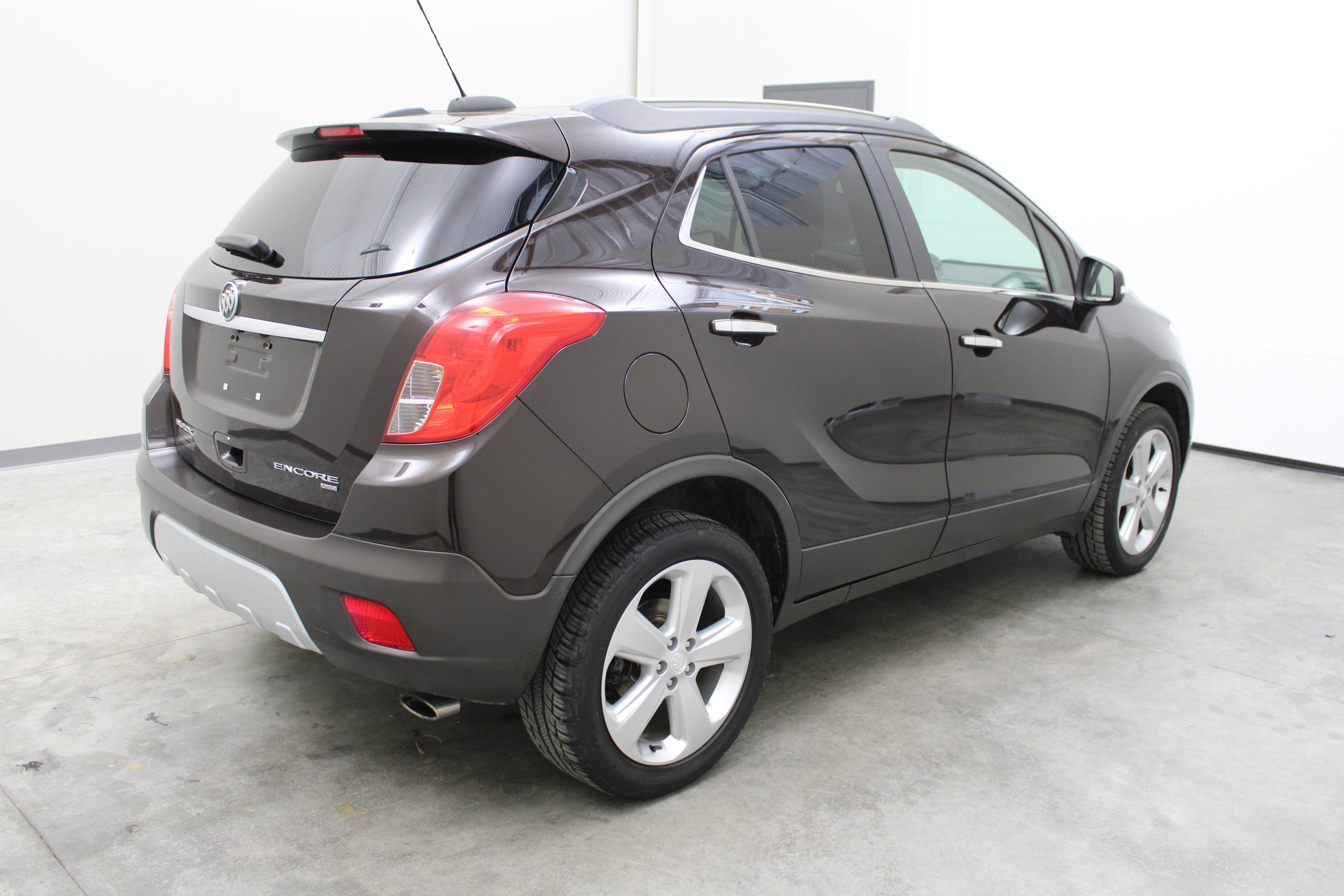 2015 Buick Encore Convenience