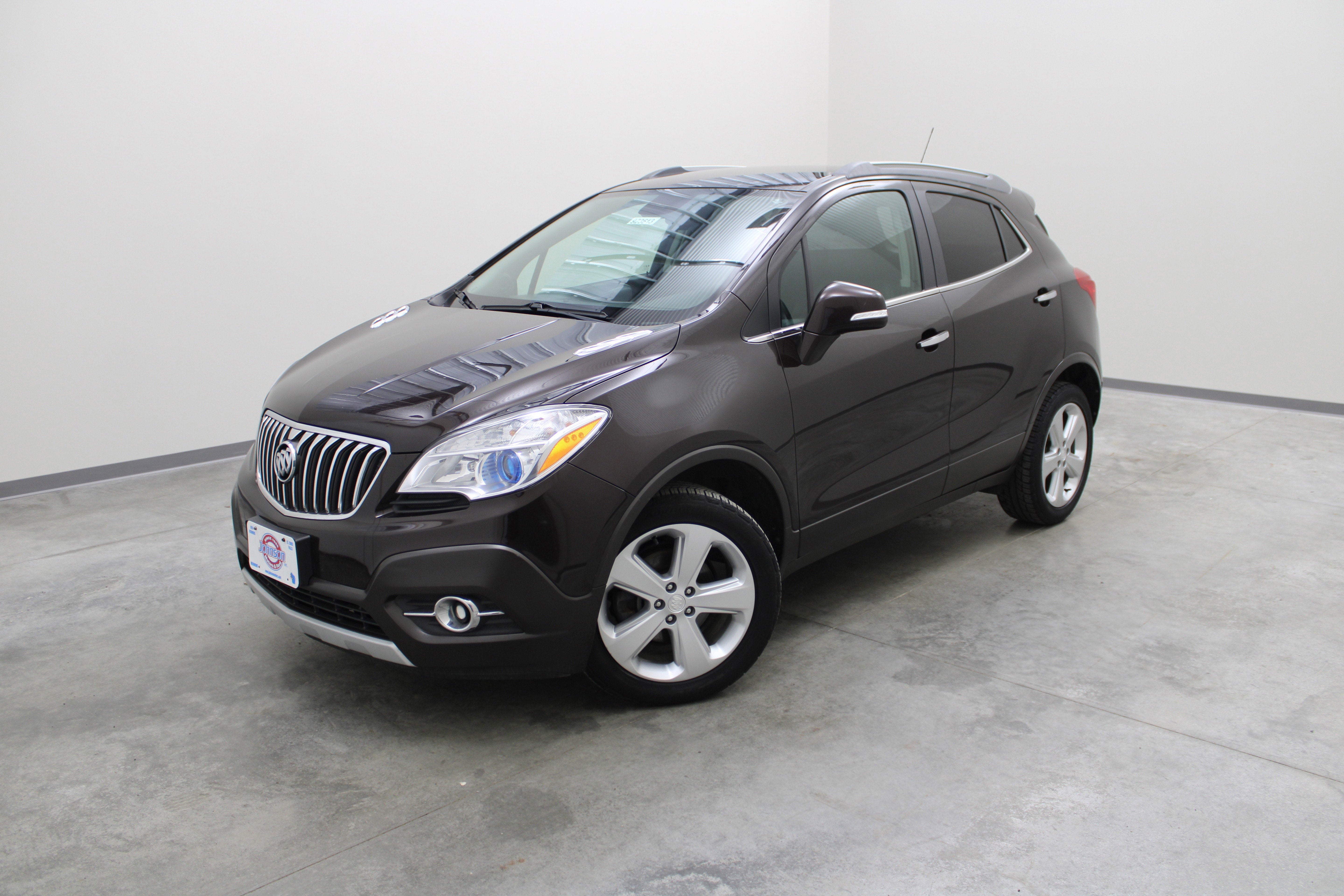 2015 Buick Encore Convenience