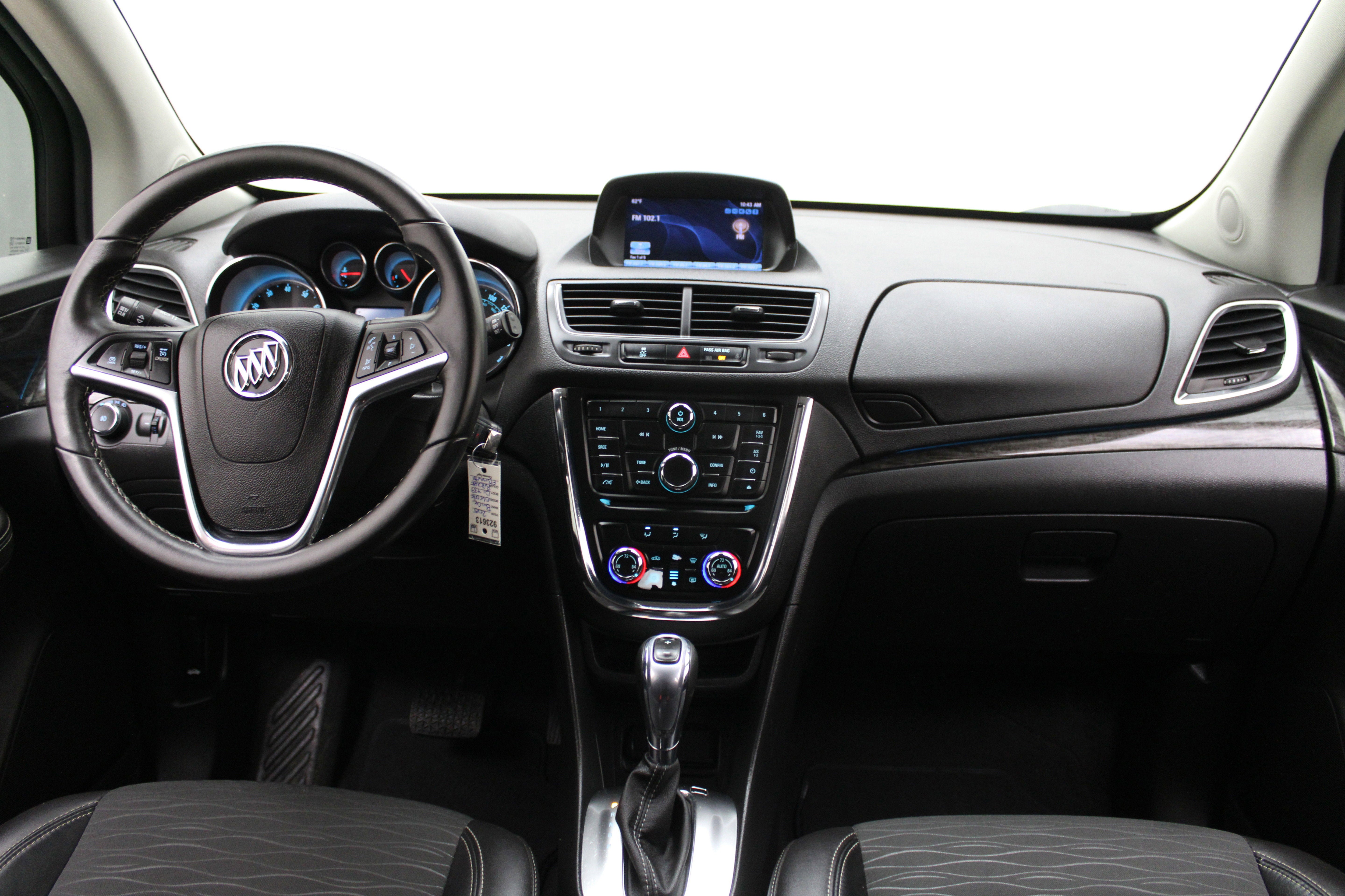 2015 Buick Encore Convenience