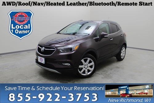 2018 Buick Encore Essence