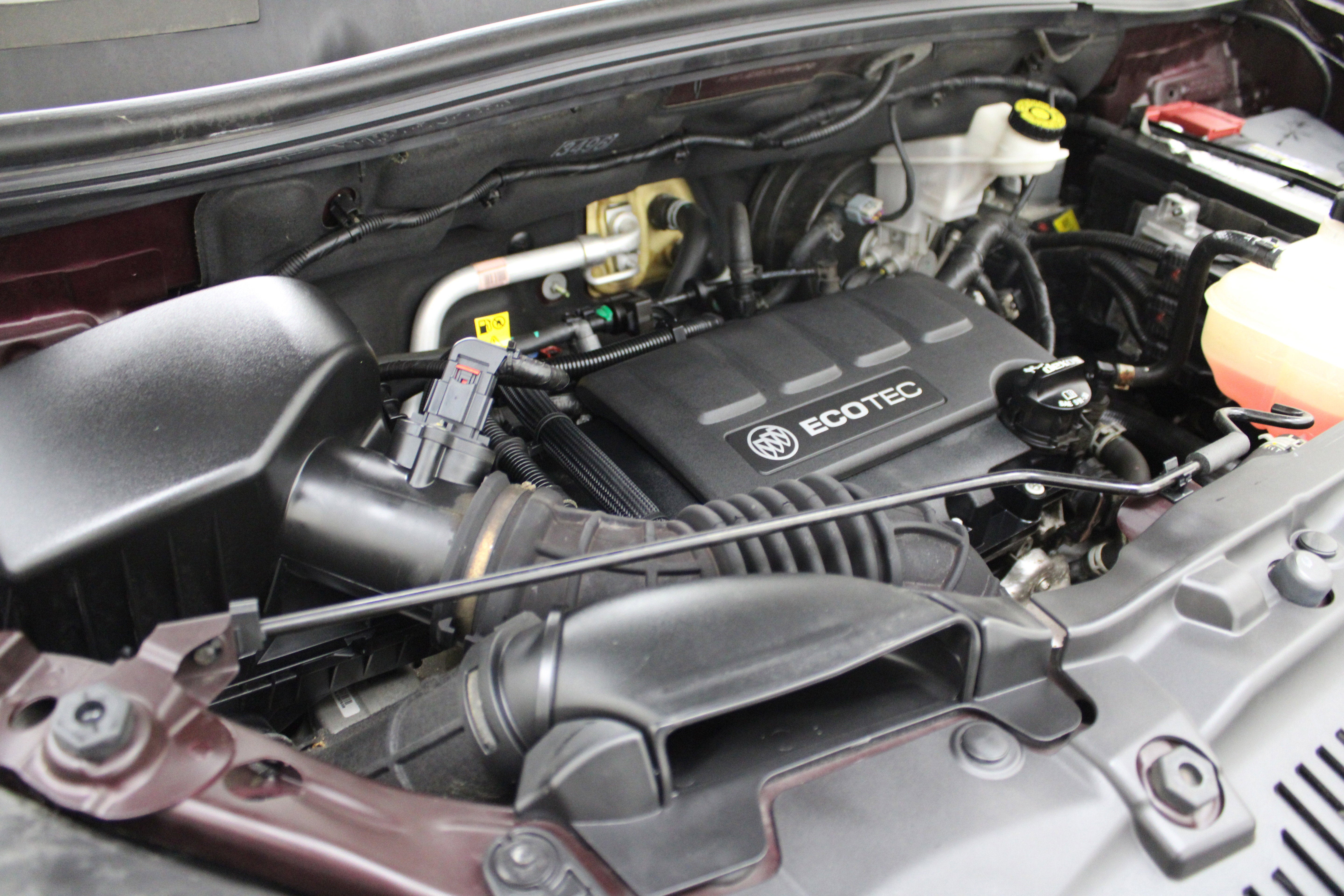 2018 Buick Encore Essence