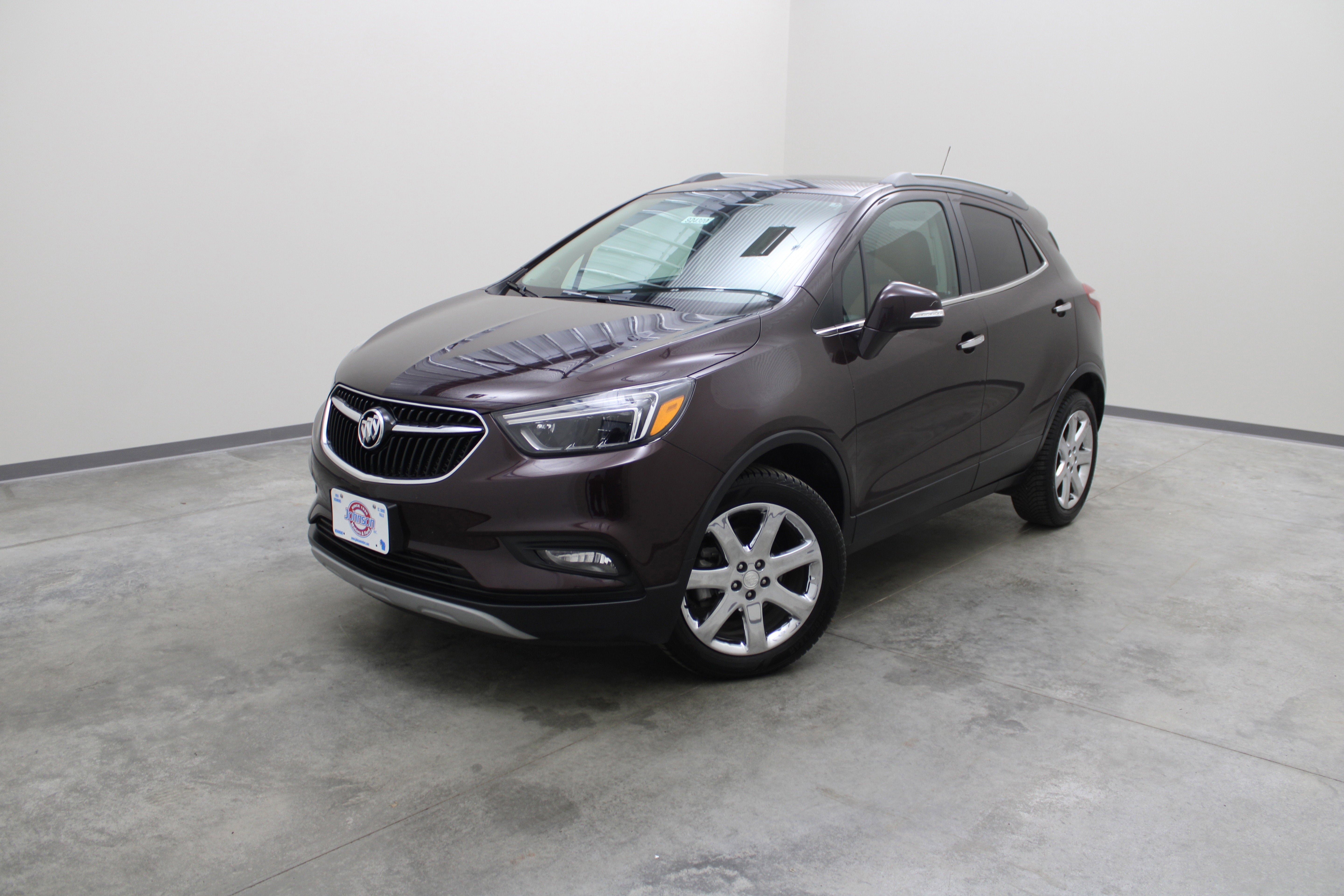 2018 Buick Encore Essence