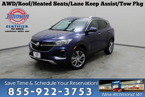 2022 Buick Encore GX Select