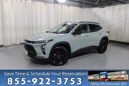 2025 Chevrolet Trax ACTIV