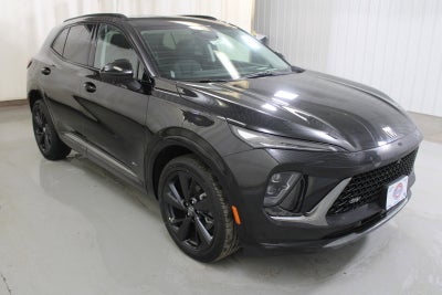 2025 Buick Envision Sport Touring