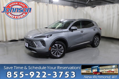 2026 Buick Envision Preferred