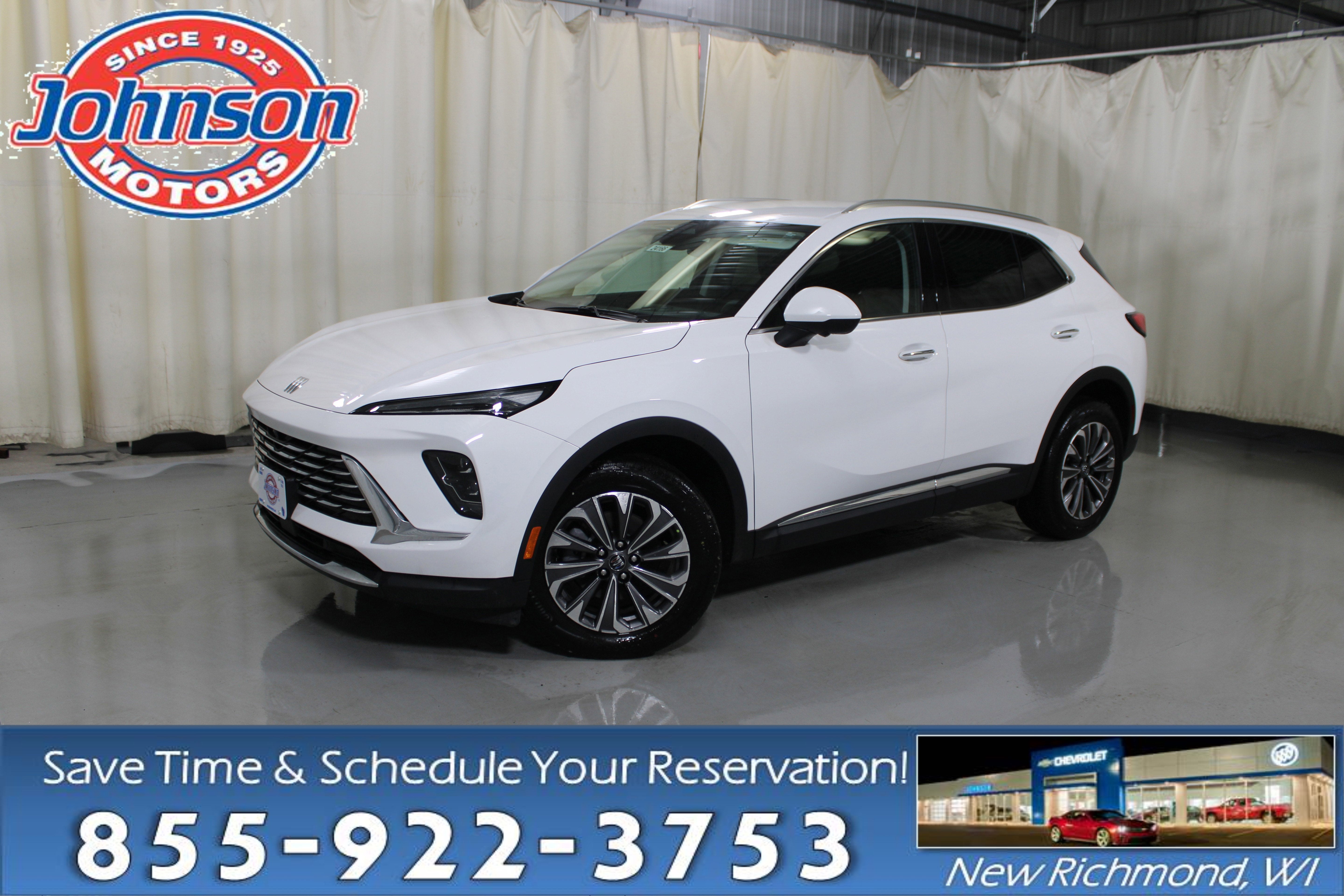 2026 Buick Envision Preferred