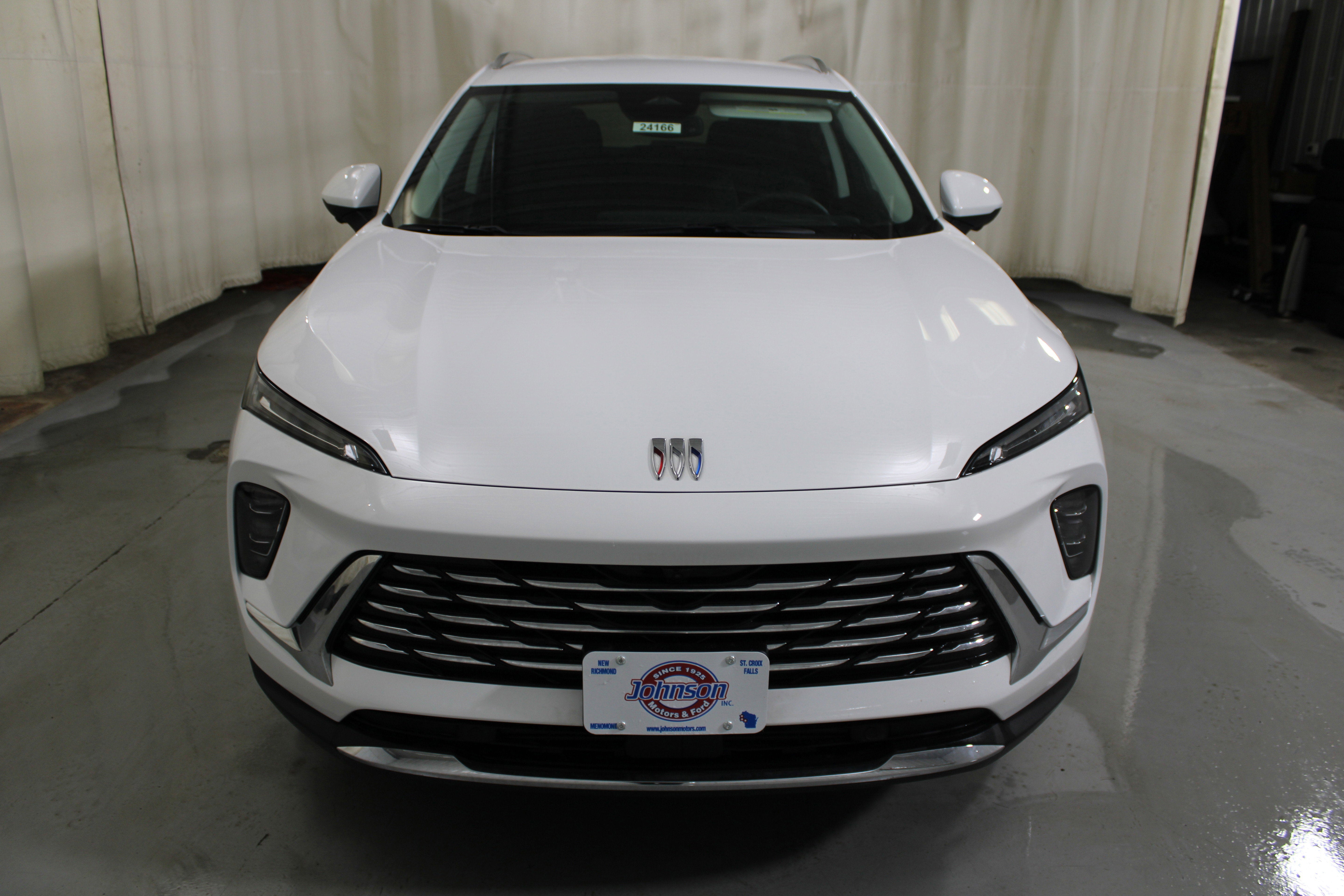 2026 Buick Envision Preferred