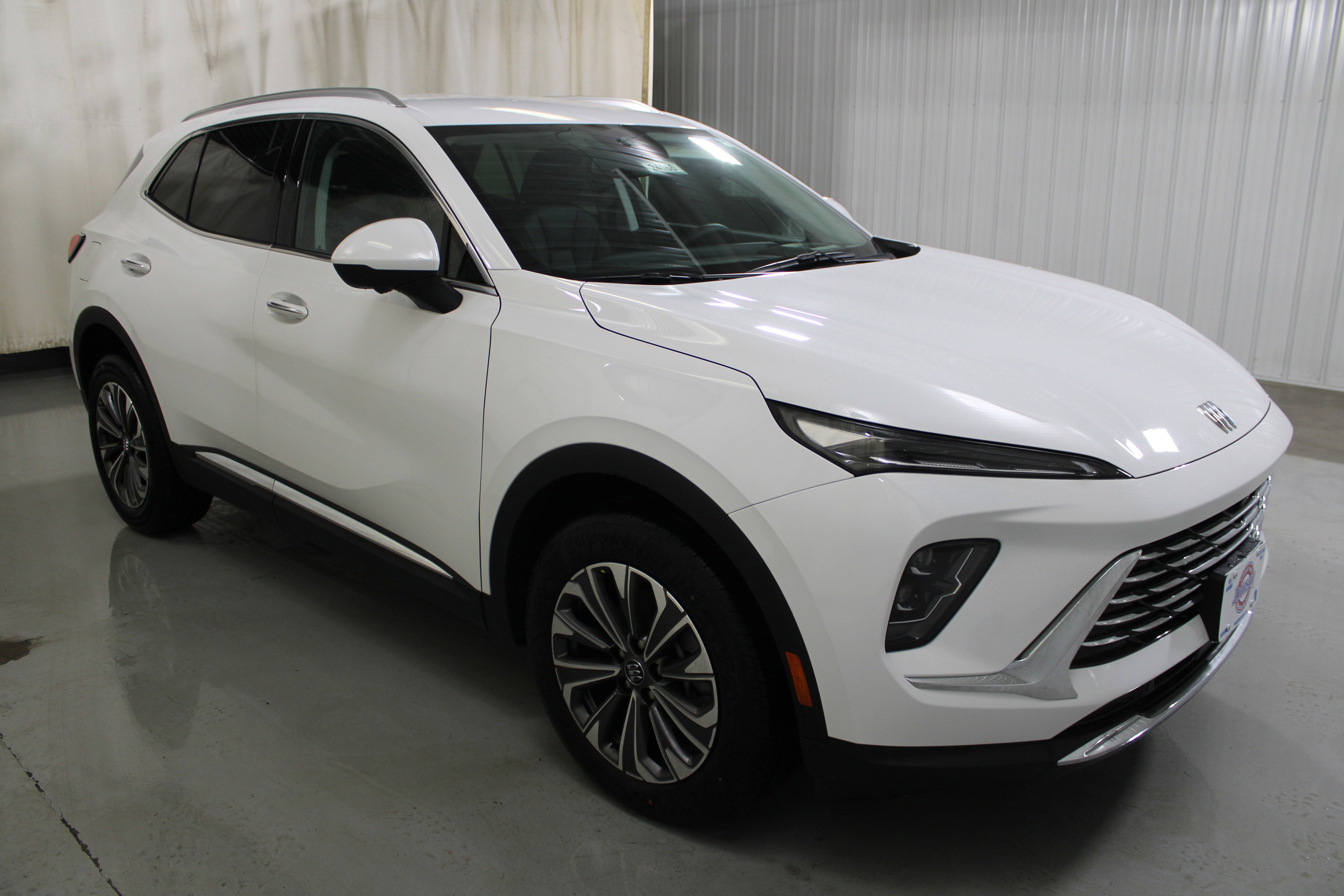 2026 Buick Envision Preferred