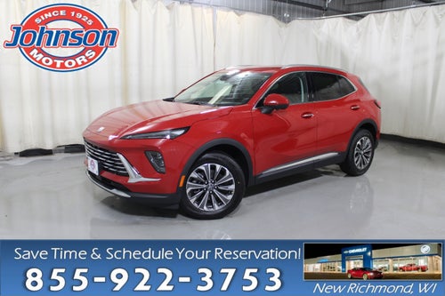 2026 Buick Envision Preferred