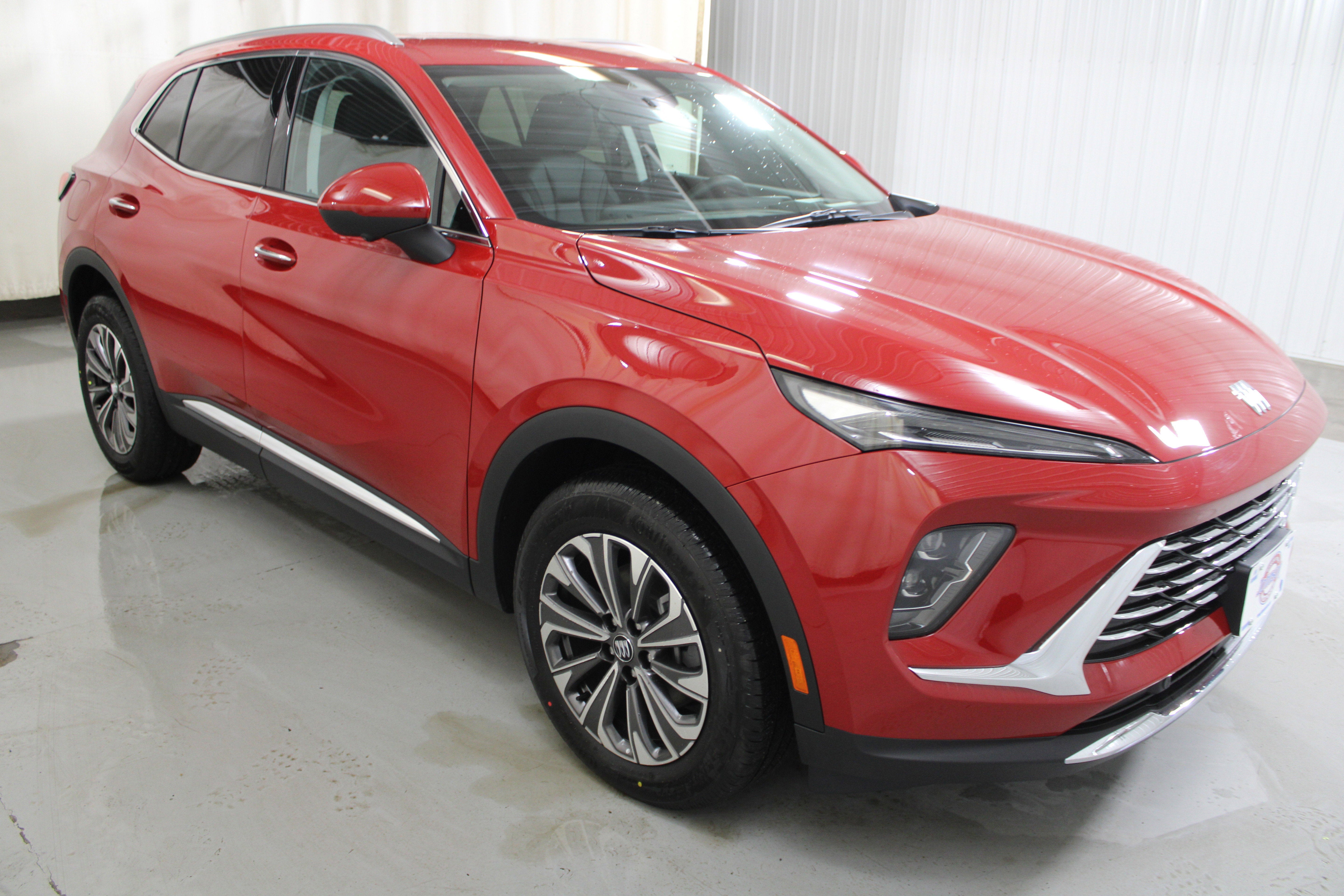 2026 Buick Envision Preferred