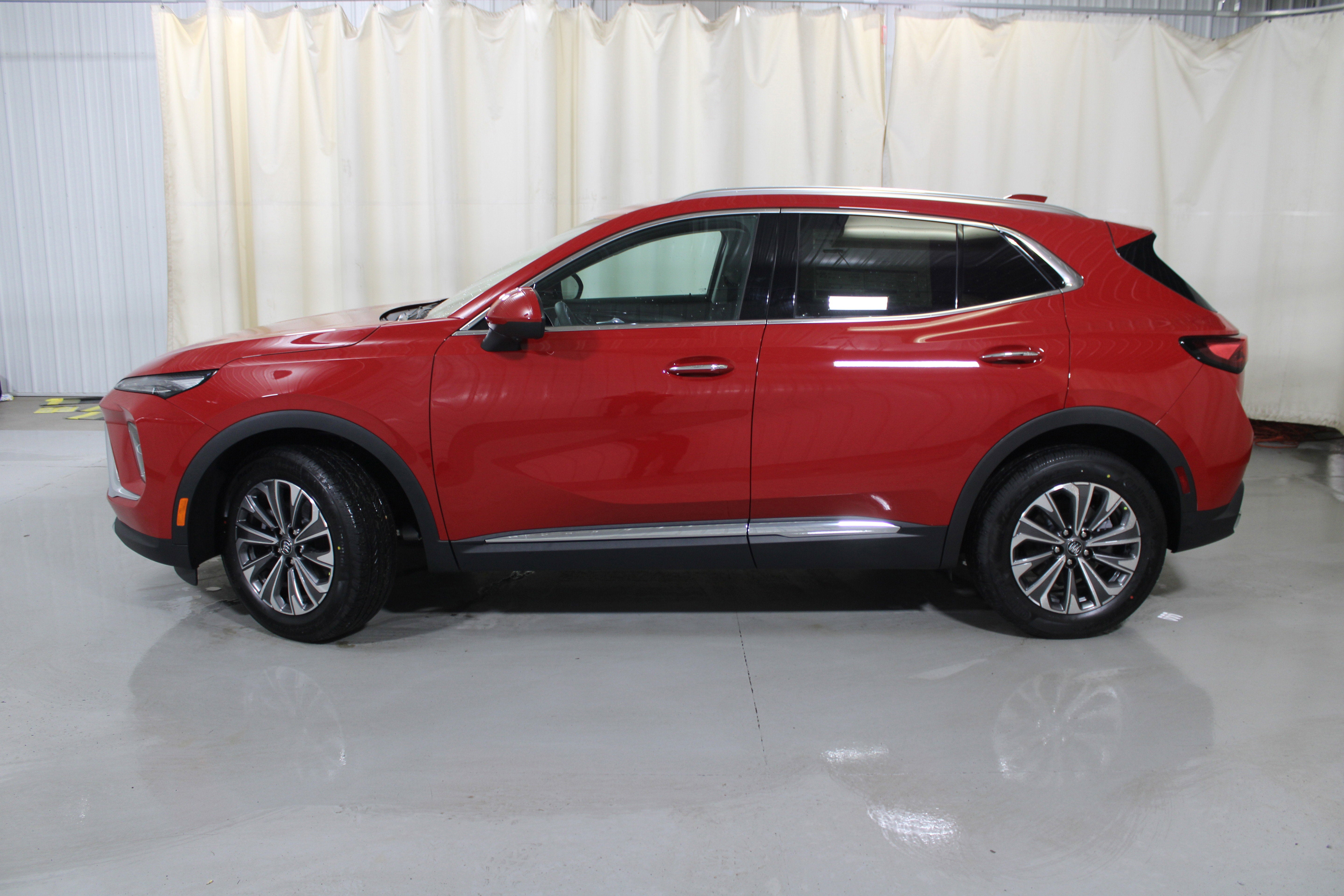 2026 Buick Envision Preferred