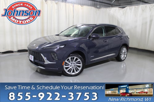 2026 Buick Envision Avenir