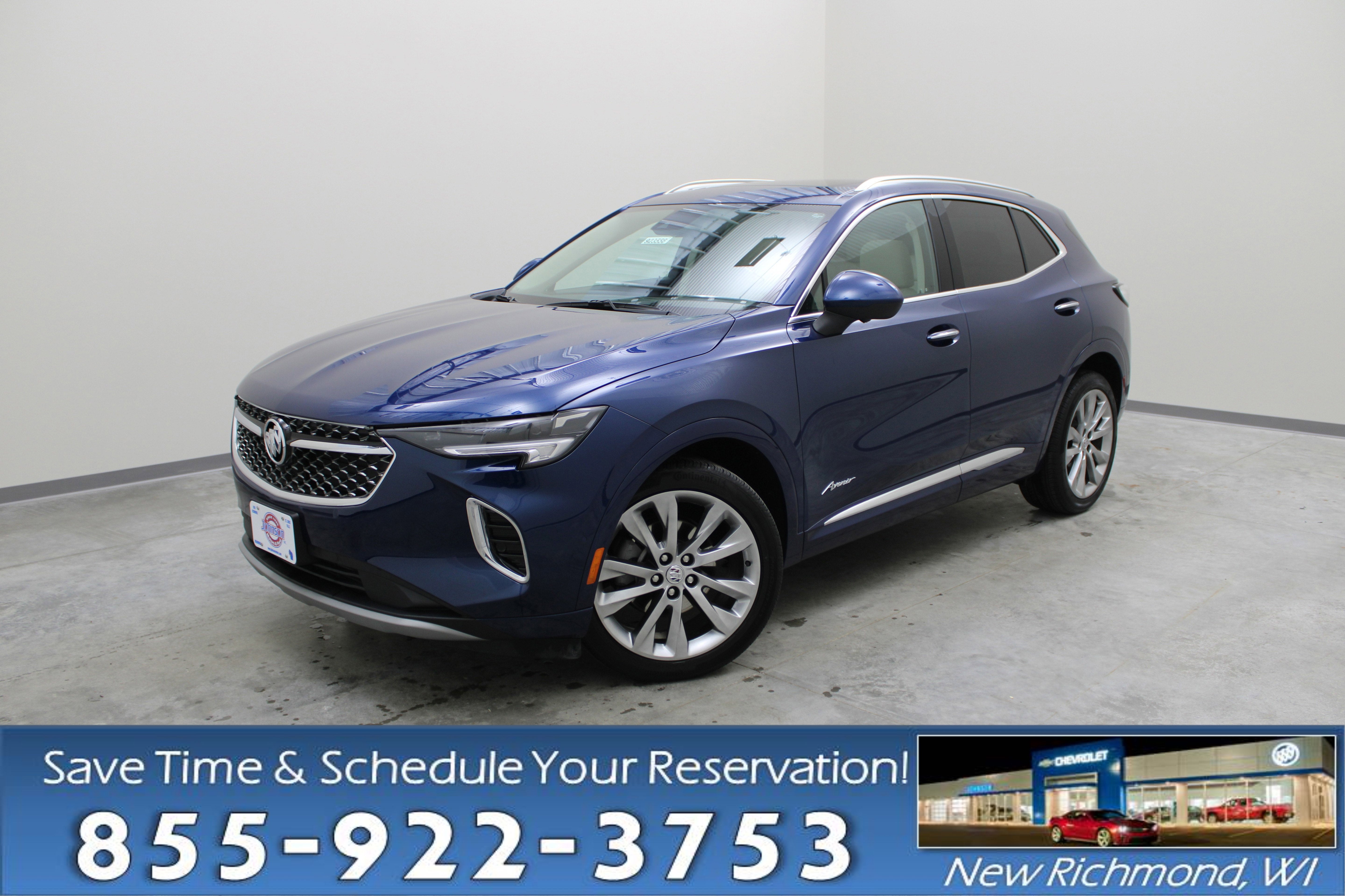 2023 Buick Envision Avenir