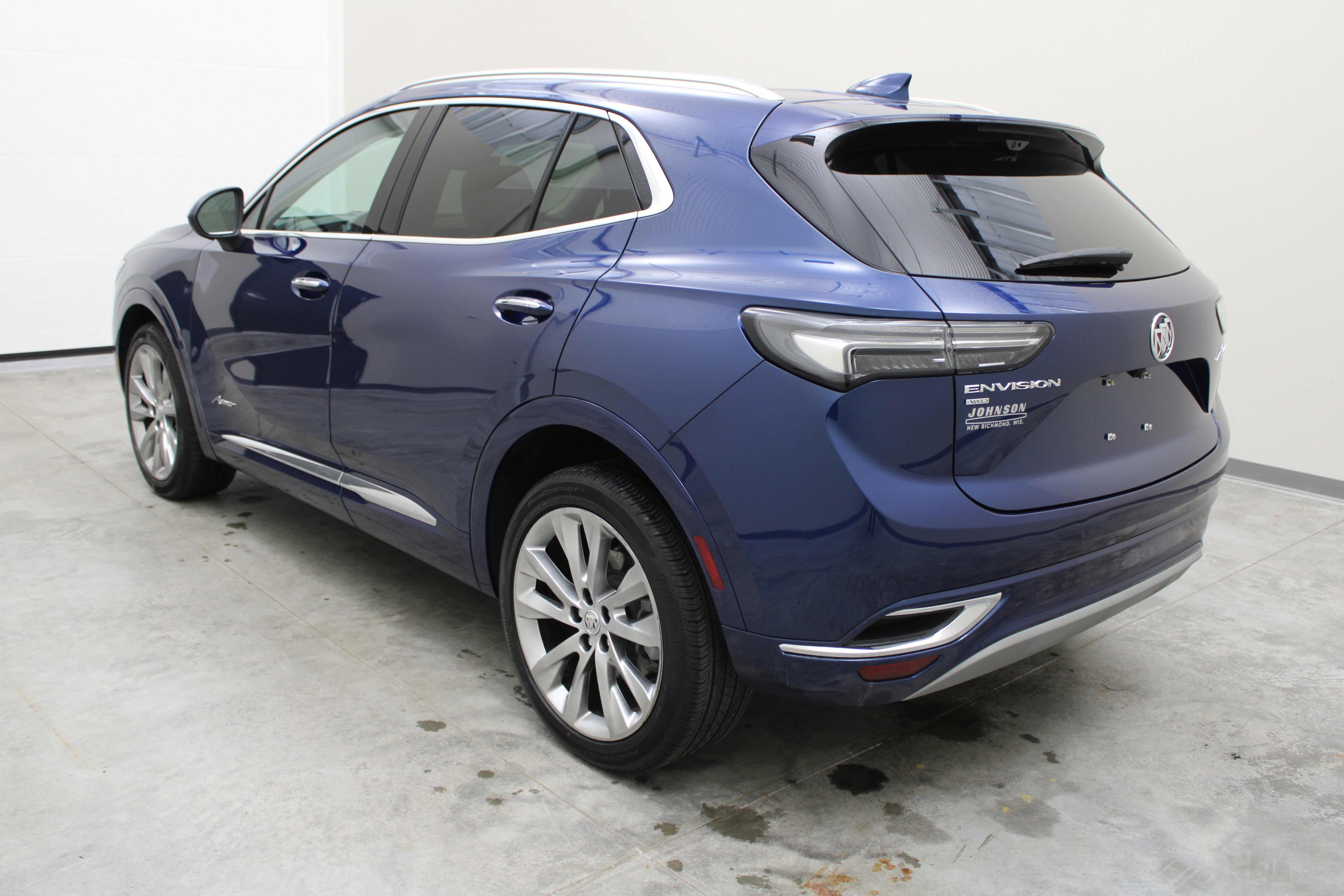 2023 Buick Envision Avenir