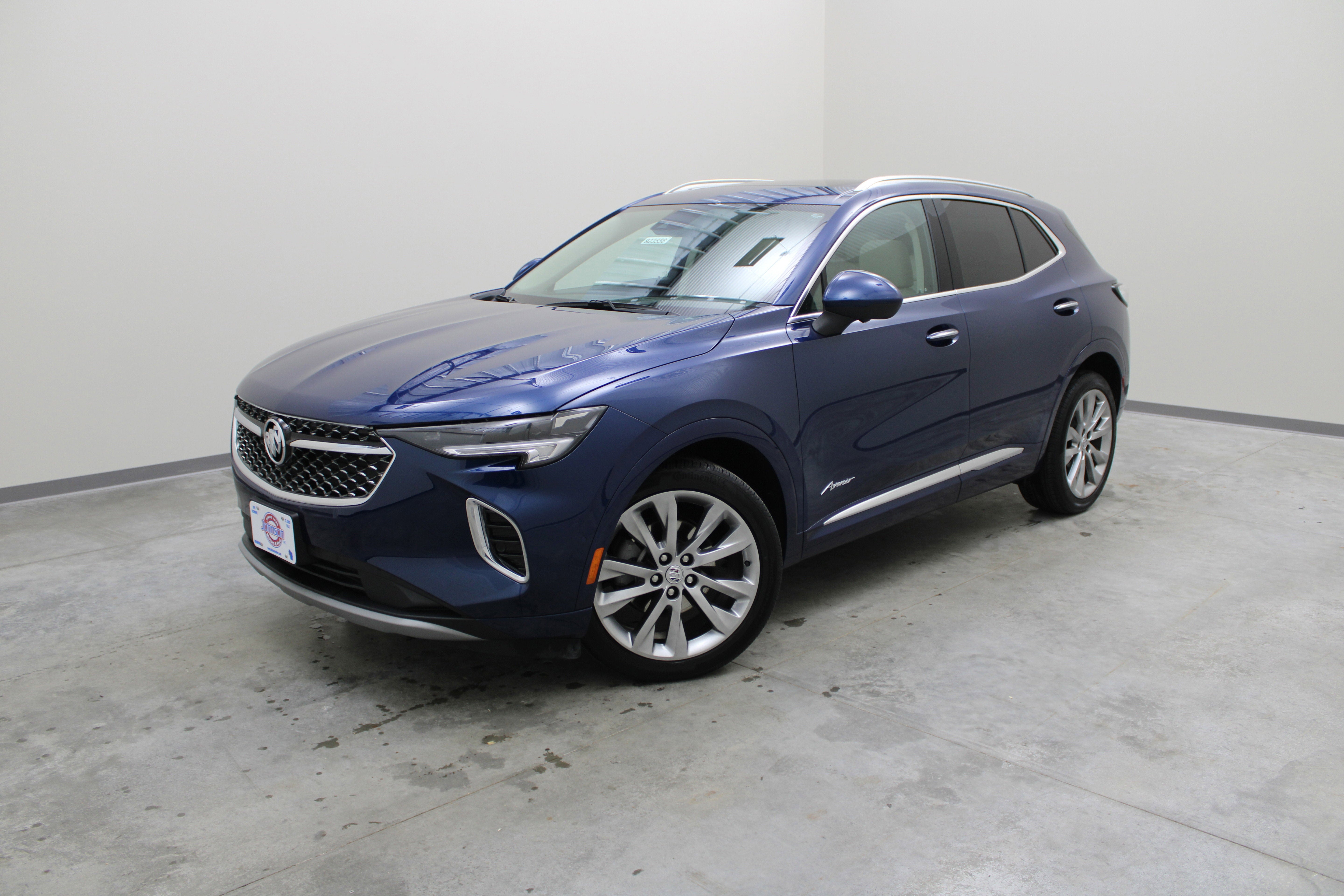 2023 Buick Envision Avenir